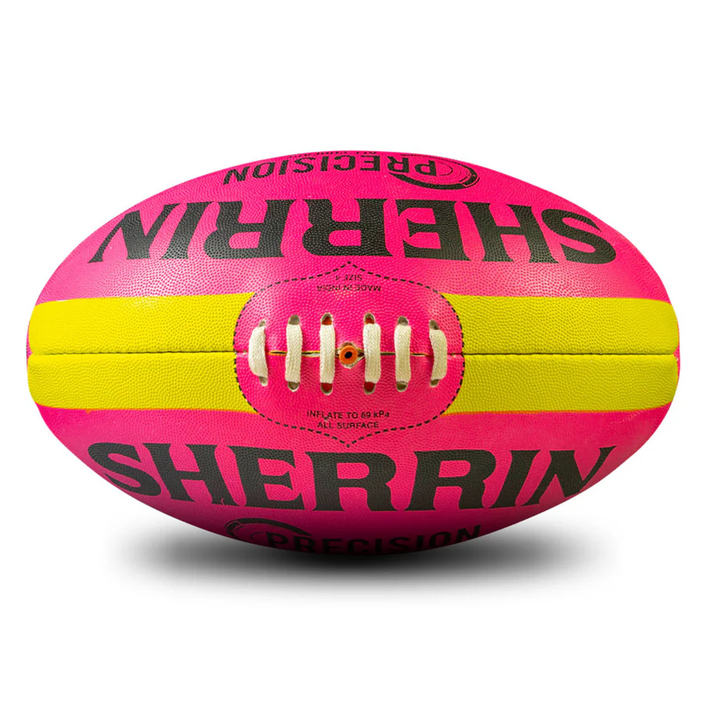 Sherrin AFL Precision All Surface Ball - Image 3