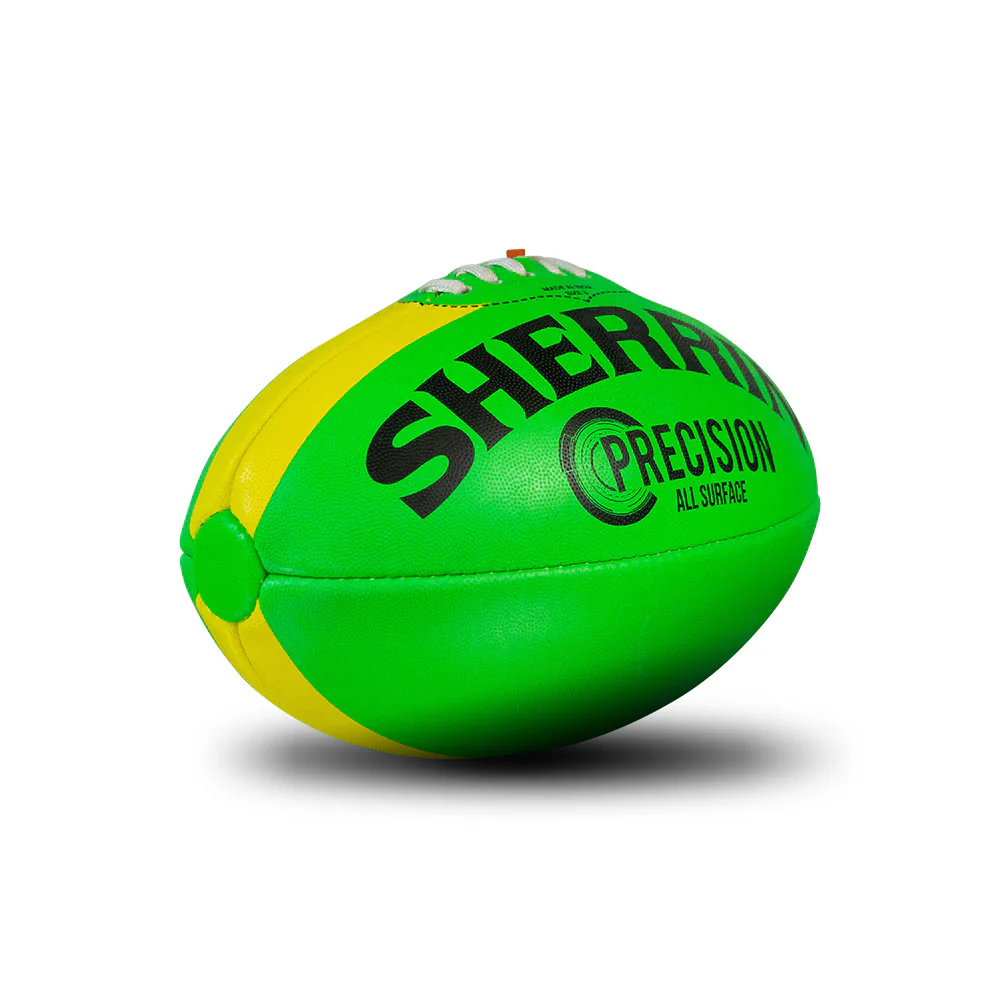 Sherrin AFL Precision All Surface Ball - Image 3