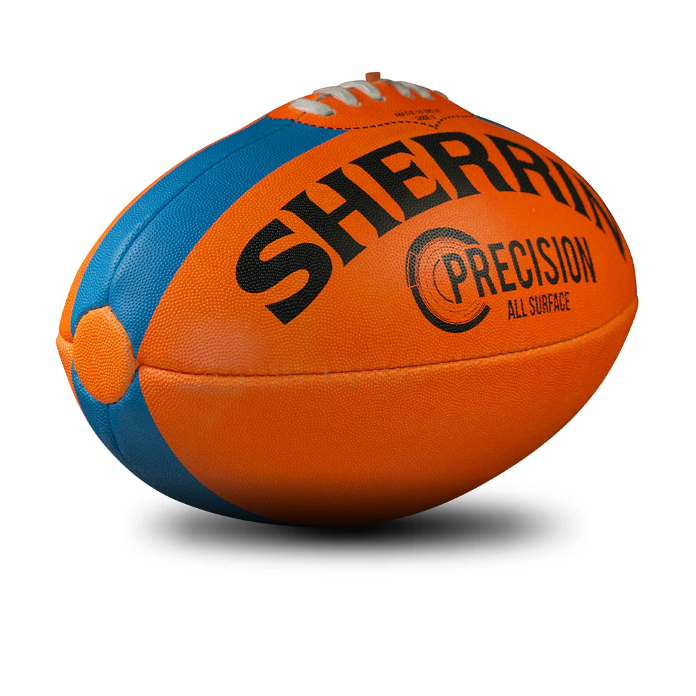 Sherrin AFL Precision All Surface Ball - Image 3