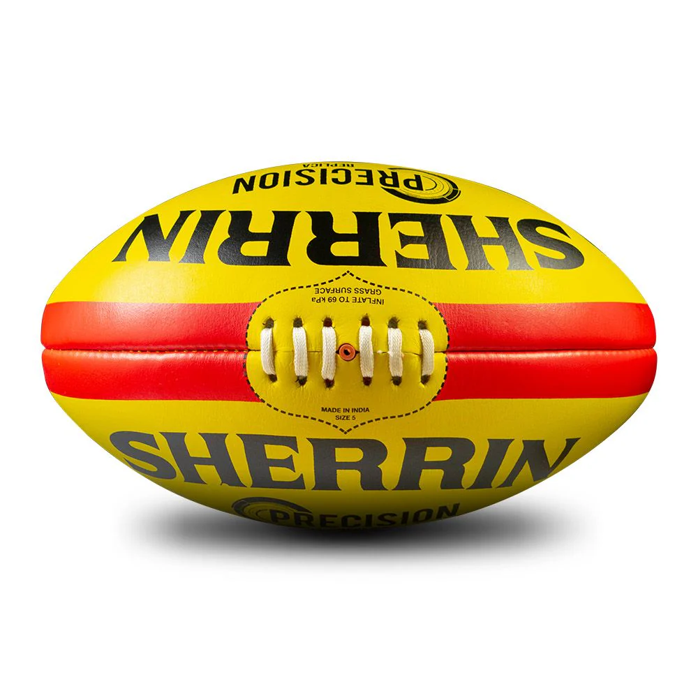 Sherrin AFL Precision Replica Ball - Image 3
