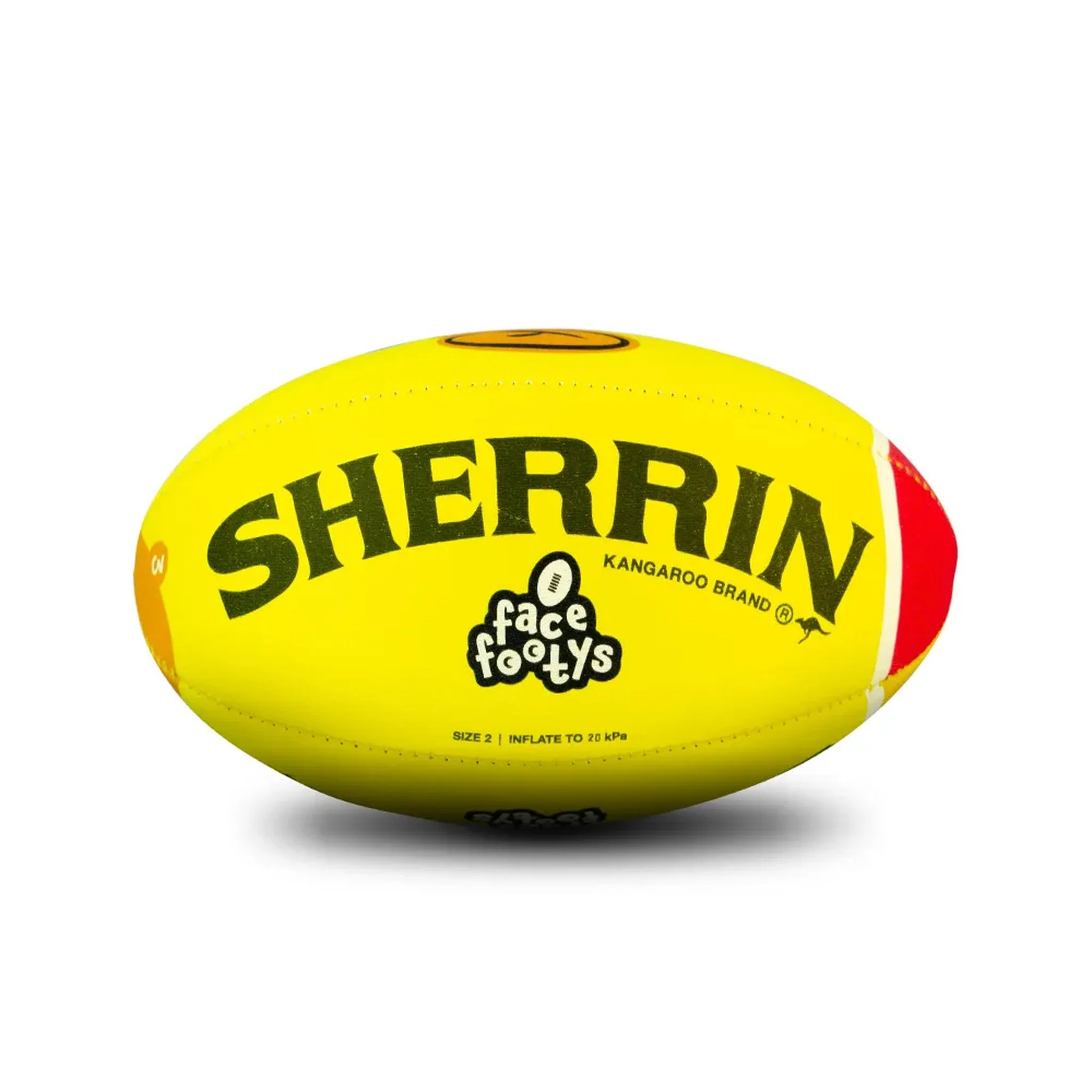 Sherrin Face Footys - Beachy - Image 4