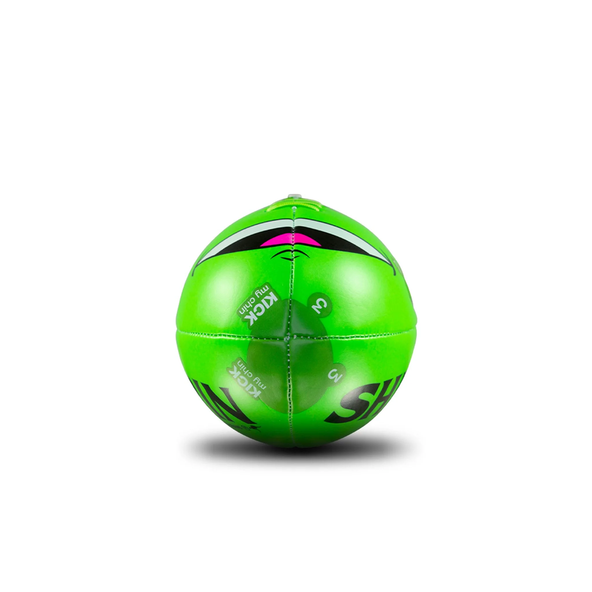 Sherrin Super Soft Touch Face Footy - Image 10
