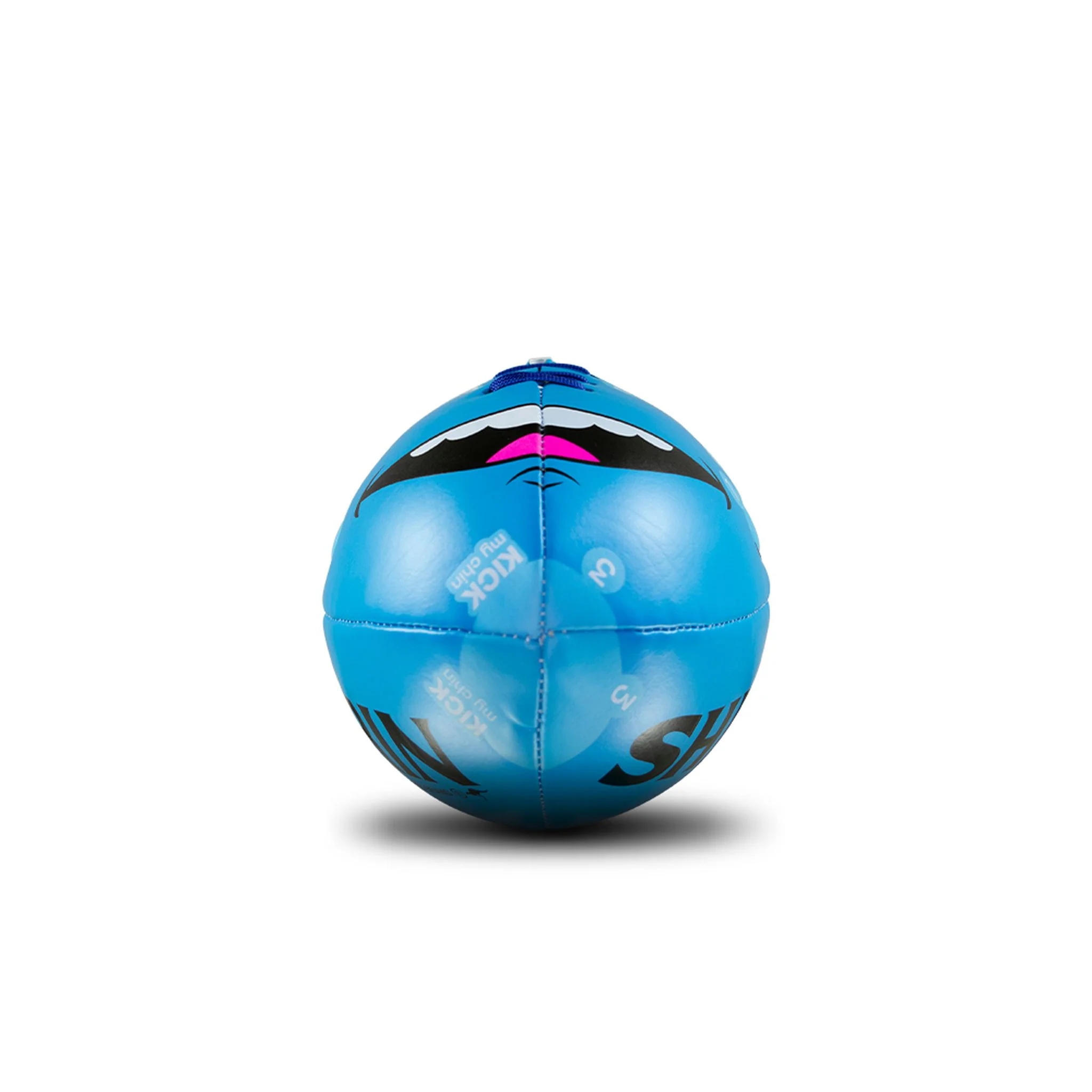 Sherrin Super Soft Touch Face Footy - Image 4