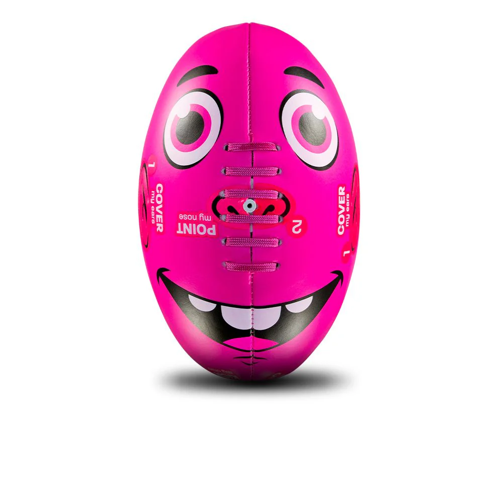 Sherrin Super Soft Touch Face Footy - Image 8