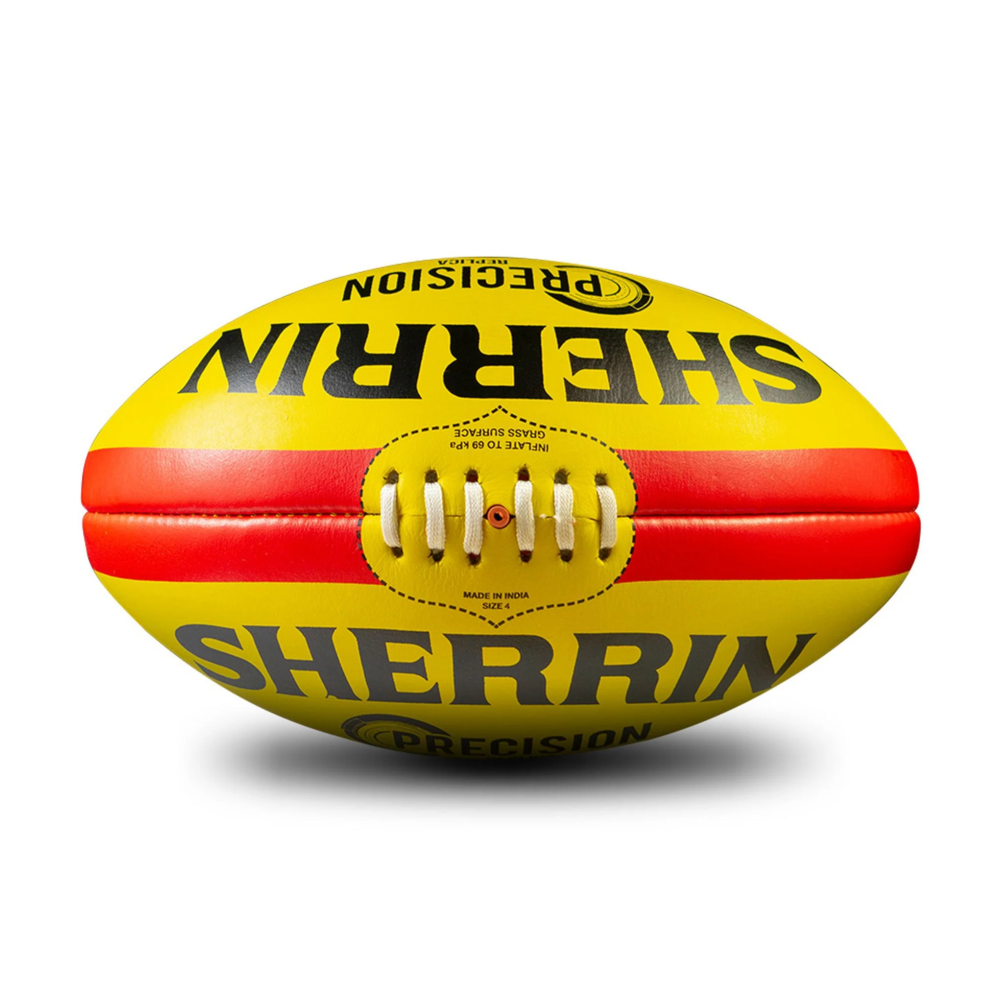 Sherrin Grass Surface Replica Precision Ball - Image 4