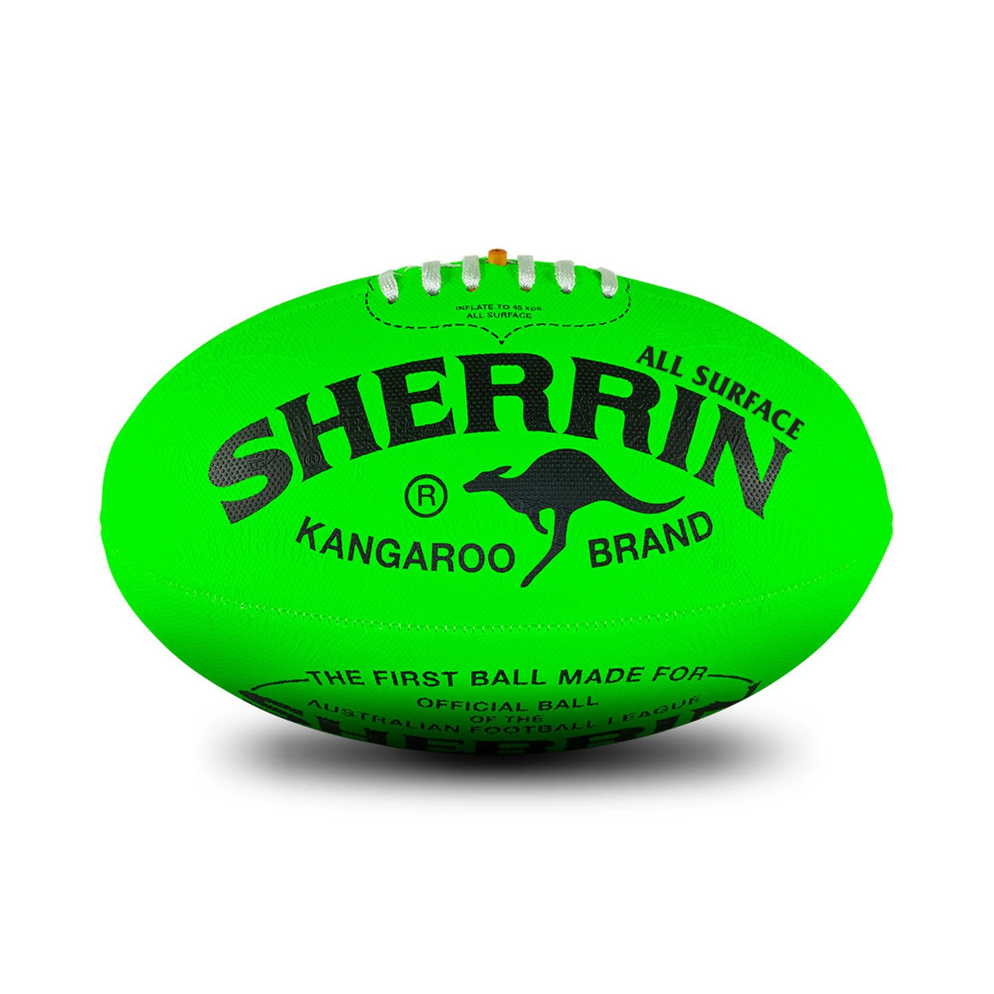 Sherrin KB All Surface Synthetic Match Ball