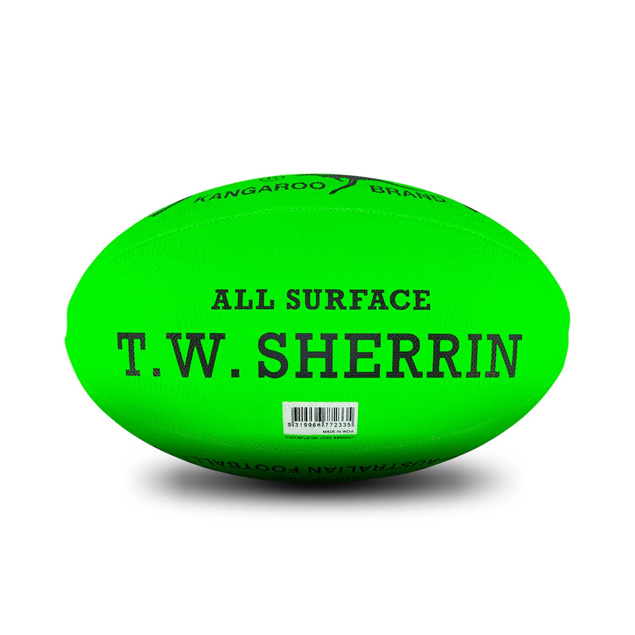 Sherrin KB All Surface Synthetic Match Ball - Image 2
