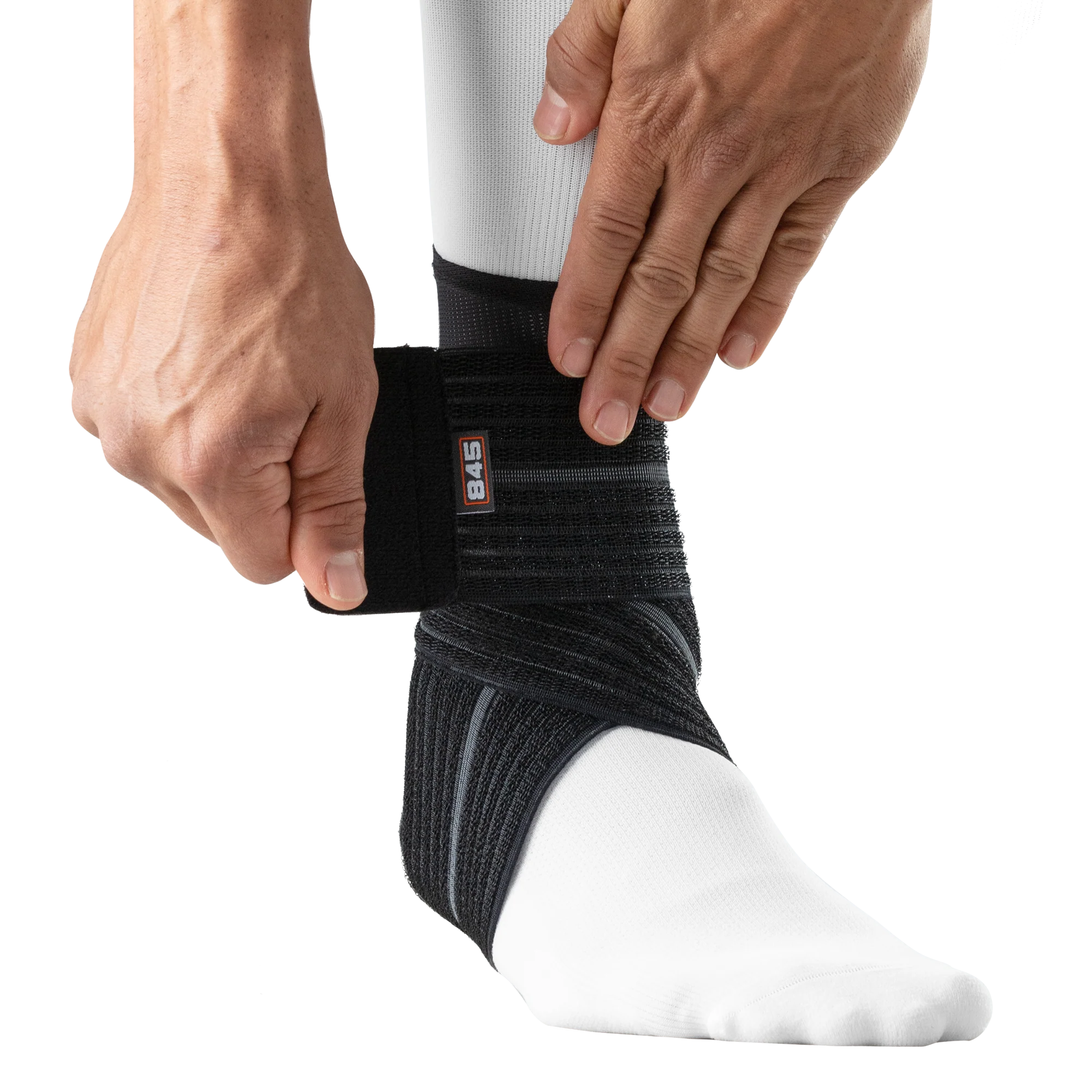 Shock Doctor Ankle Sleeve Compression Wrap - Image 4