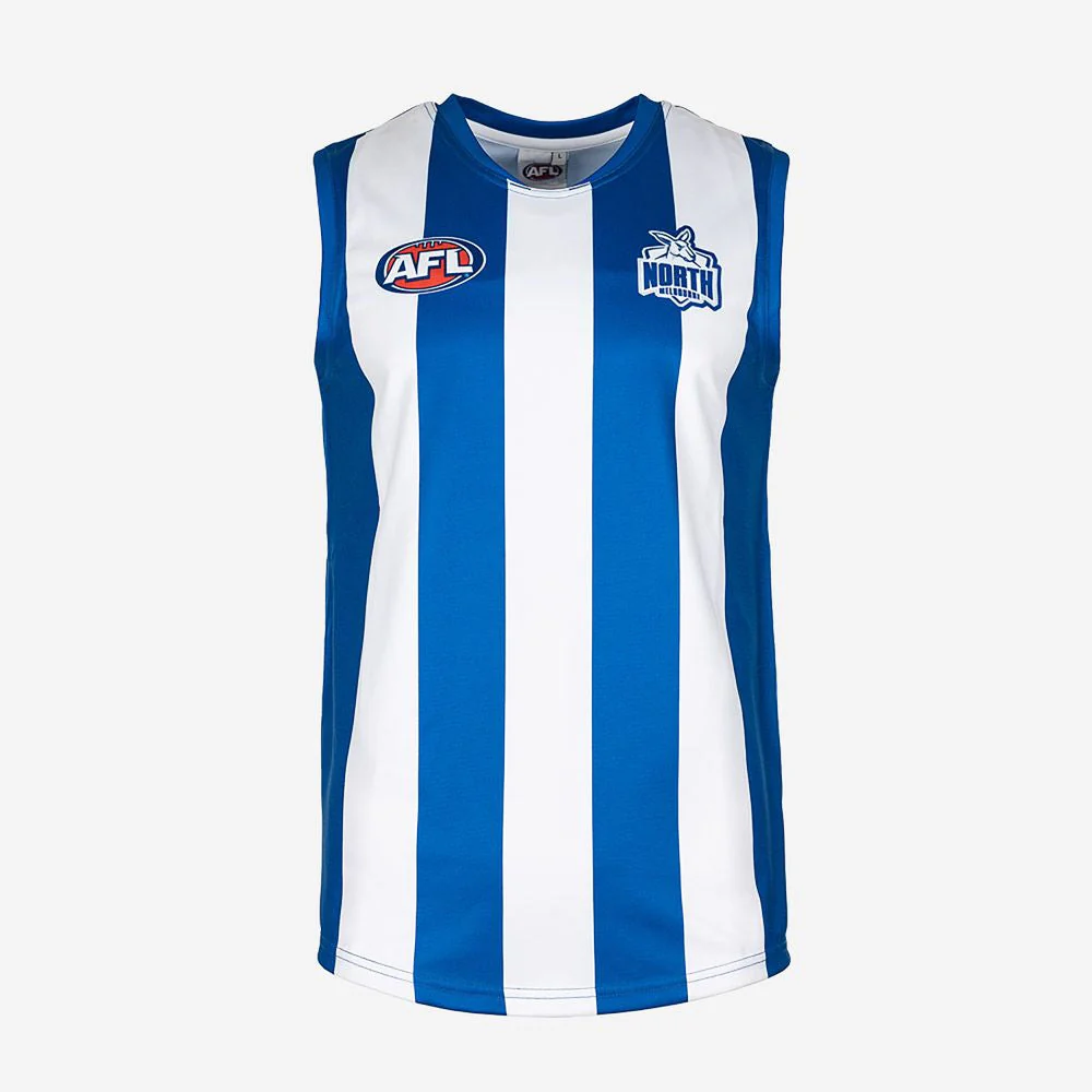 AFL North Melbourne Kangaroos Youth Replica Jersey