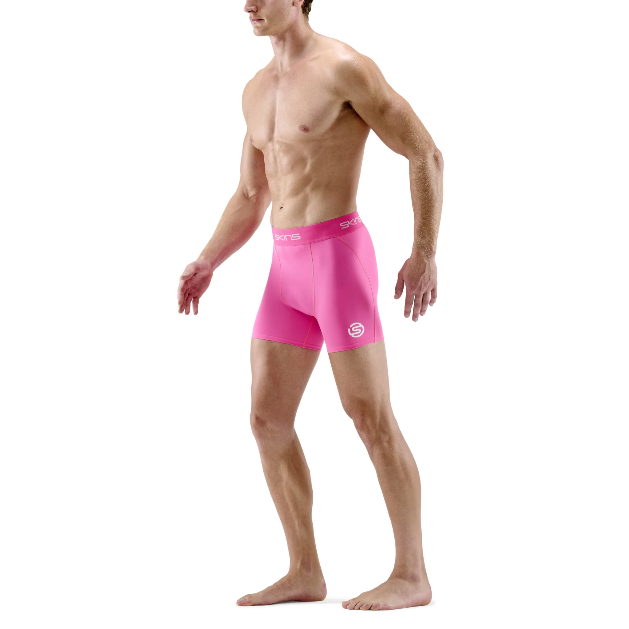 Skins Series-1 Mens Compression Shorts - Image 4