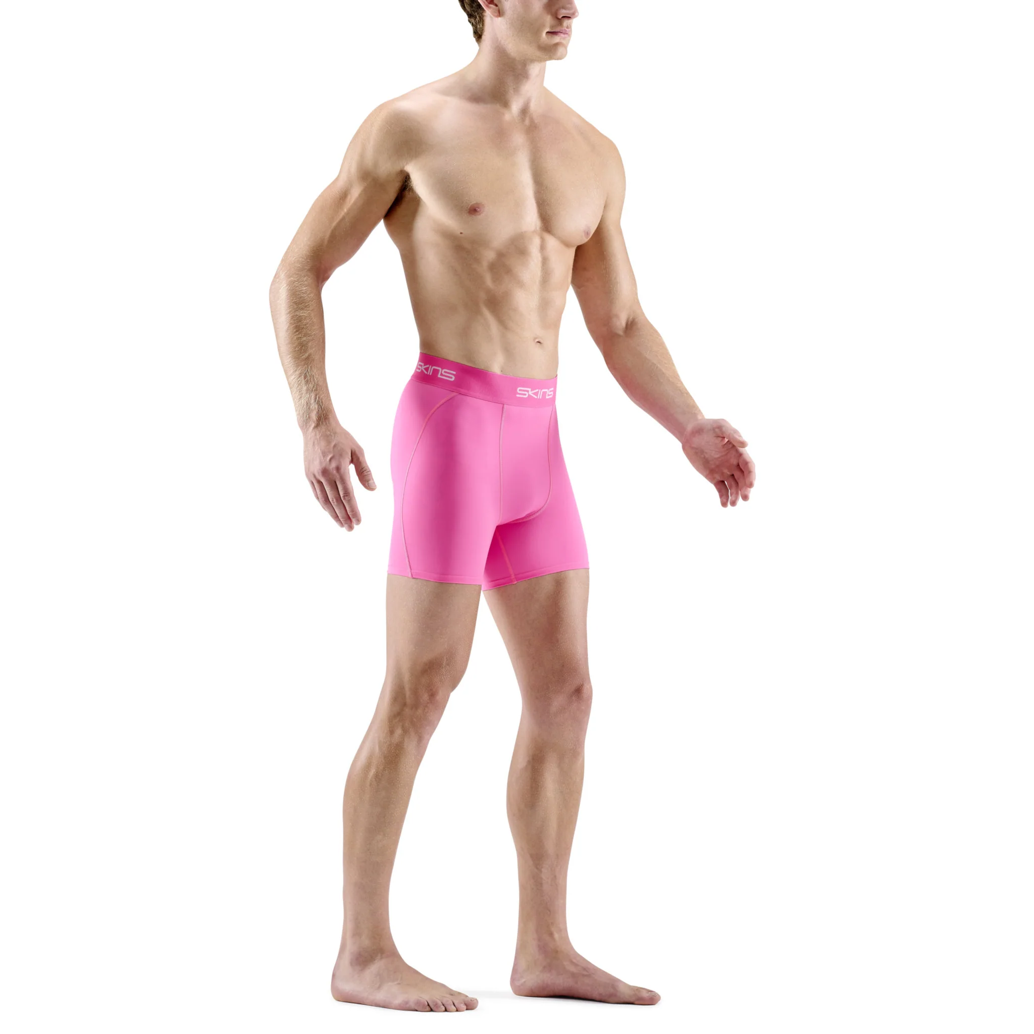 Skins Series-1 Mens Compression Shorts - Image 5