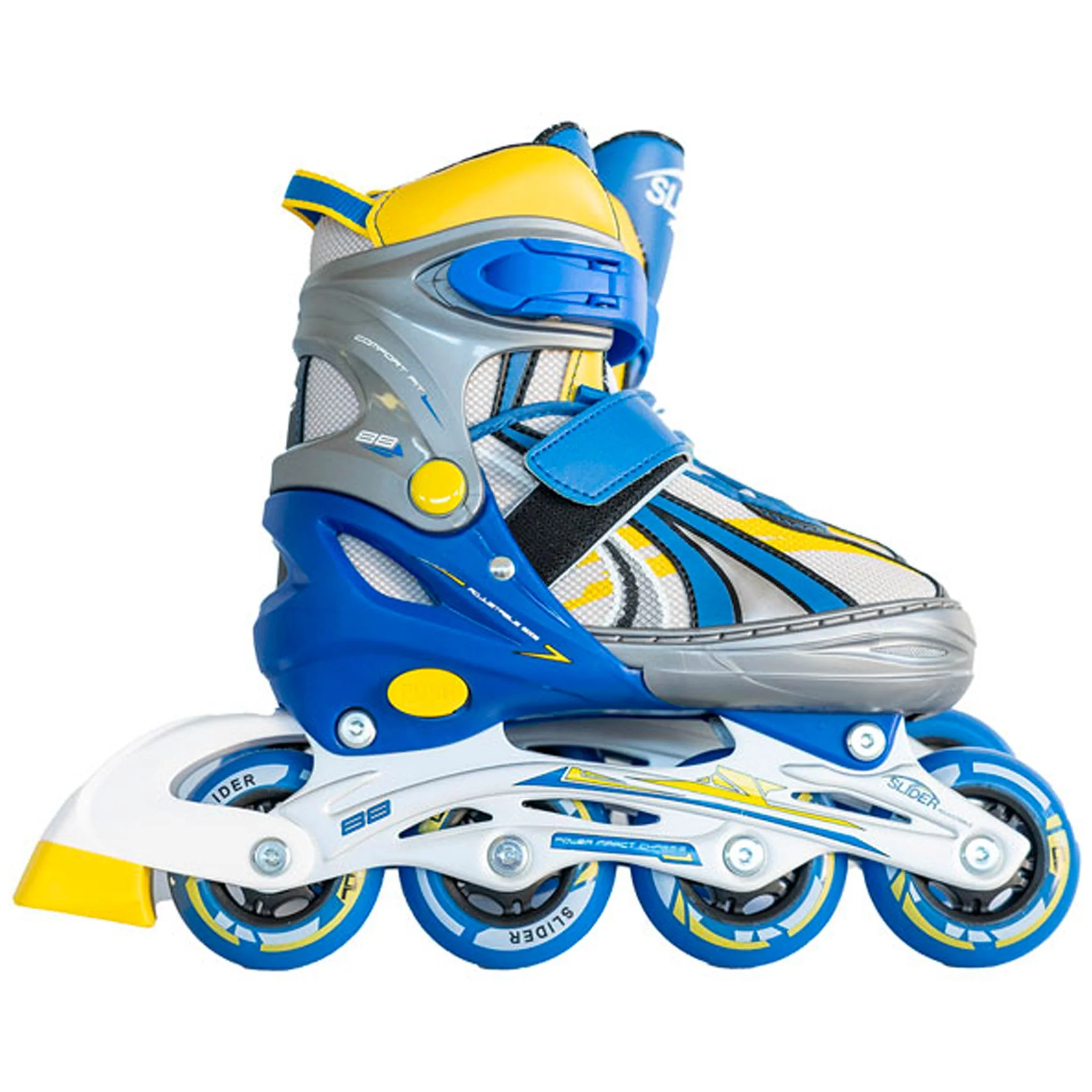 Slider Adjustable Inline Skates - Image 2