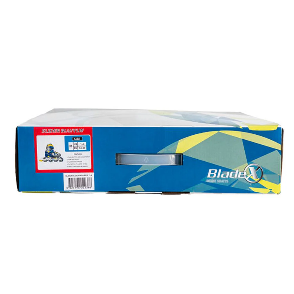Slider Adjustable Inline Skates - Image 5