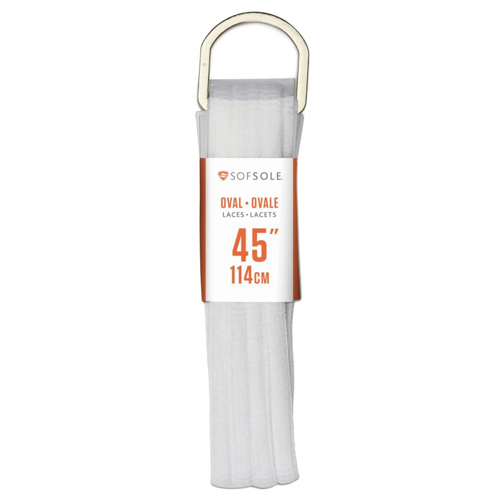 Sofsole Athletic Oval Laces