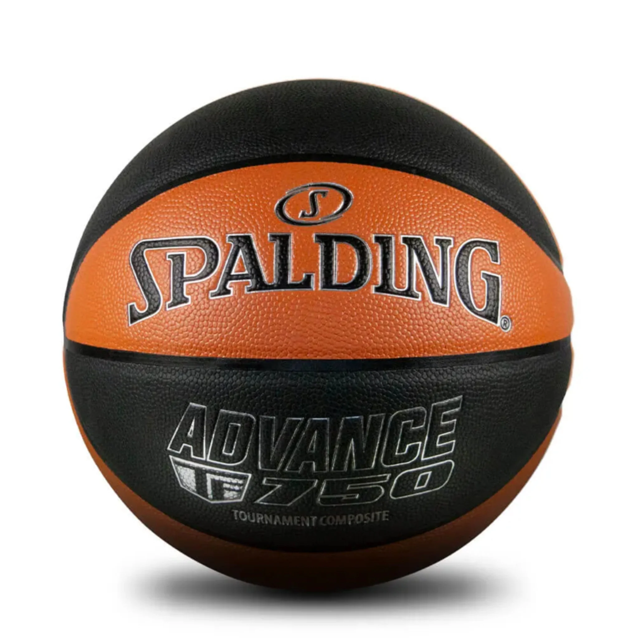 Spalding Advance TF-750 Indoor Basketball - Image 2