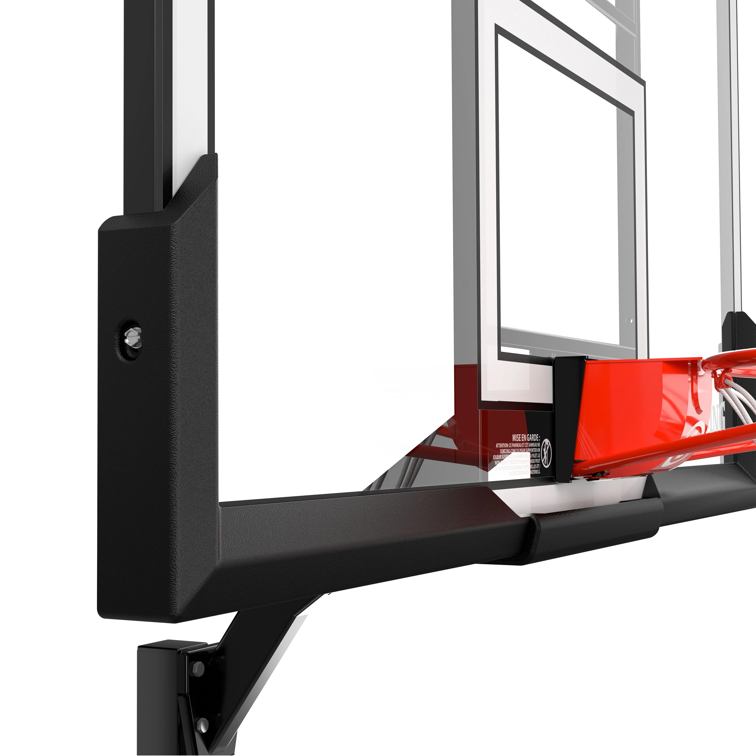 Spalding Momentous EZ Assembly - 60-Inch Acrylic - Image 5