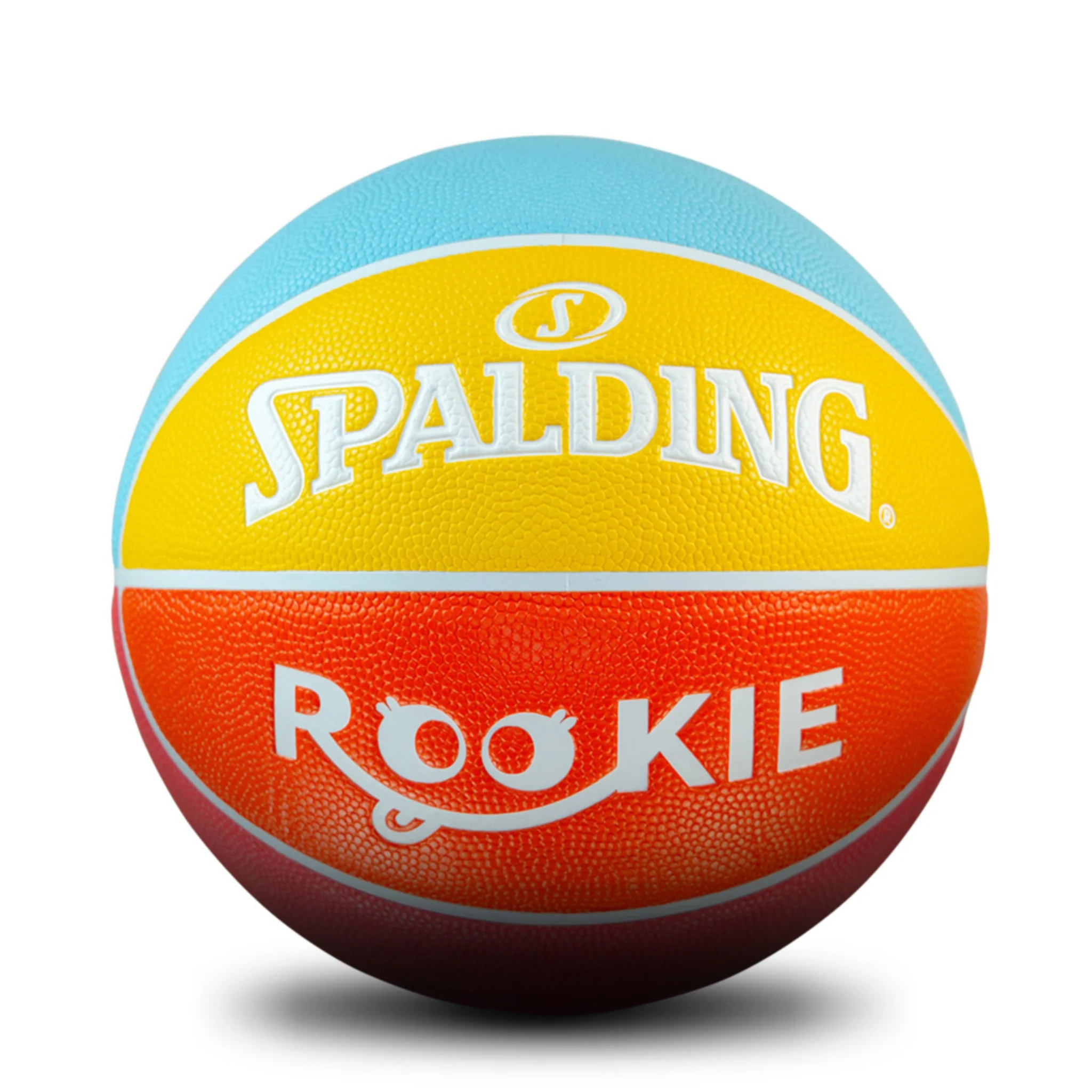 Spalding Rookie Gear Indoor-Outdoor Basketball - Image 2