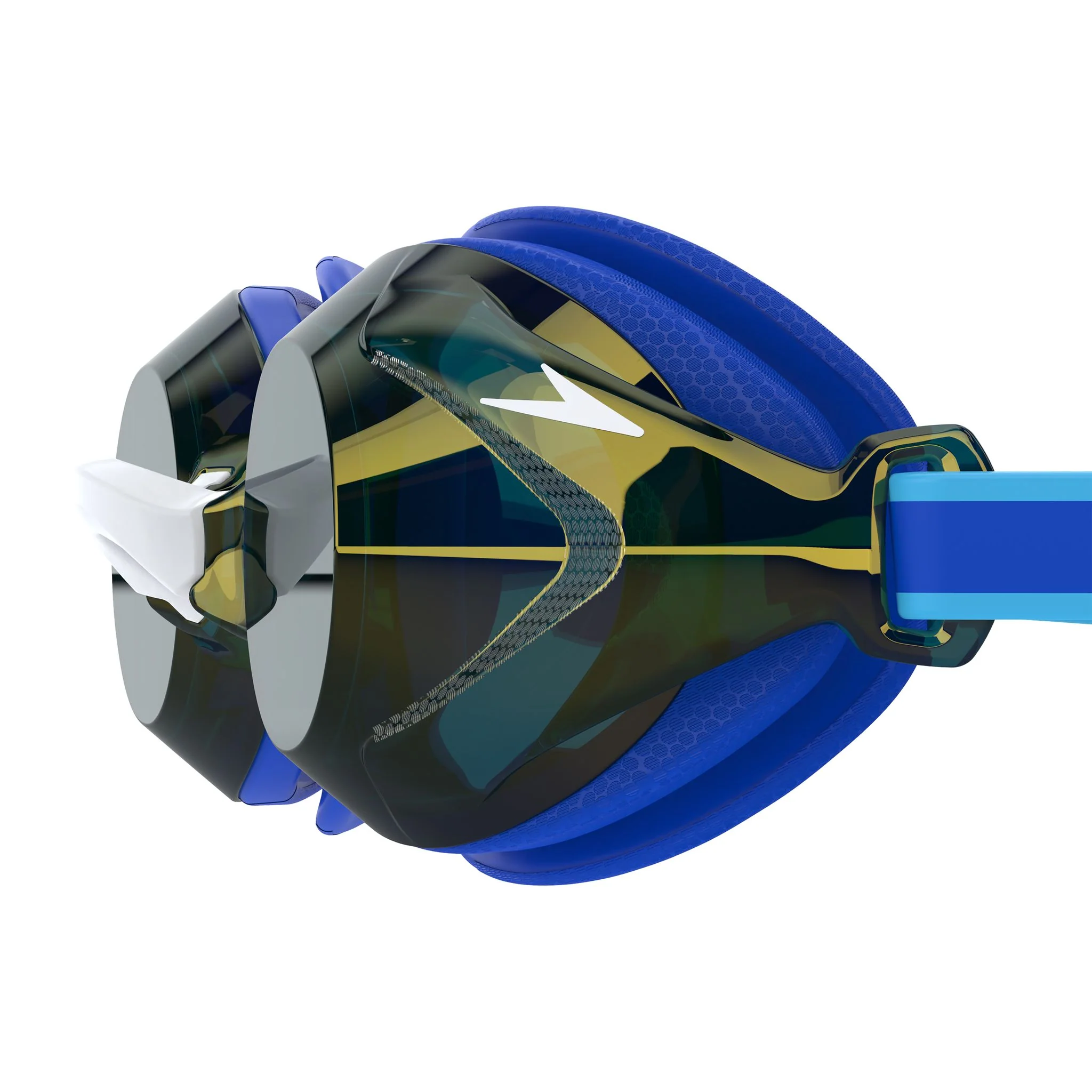 Speedo Vanquisher 3.0 Mirror Junior Goggles - Image 3
