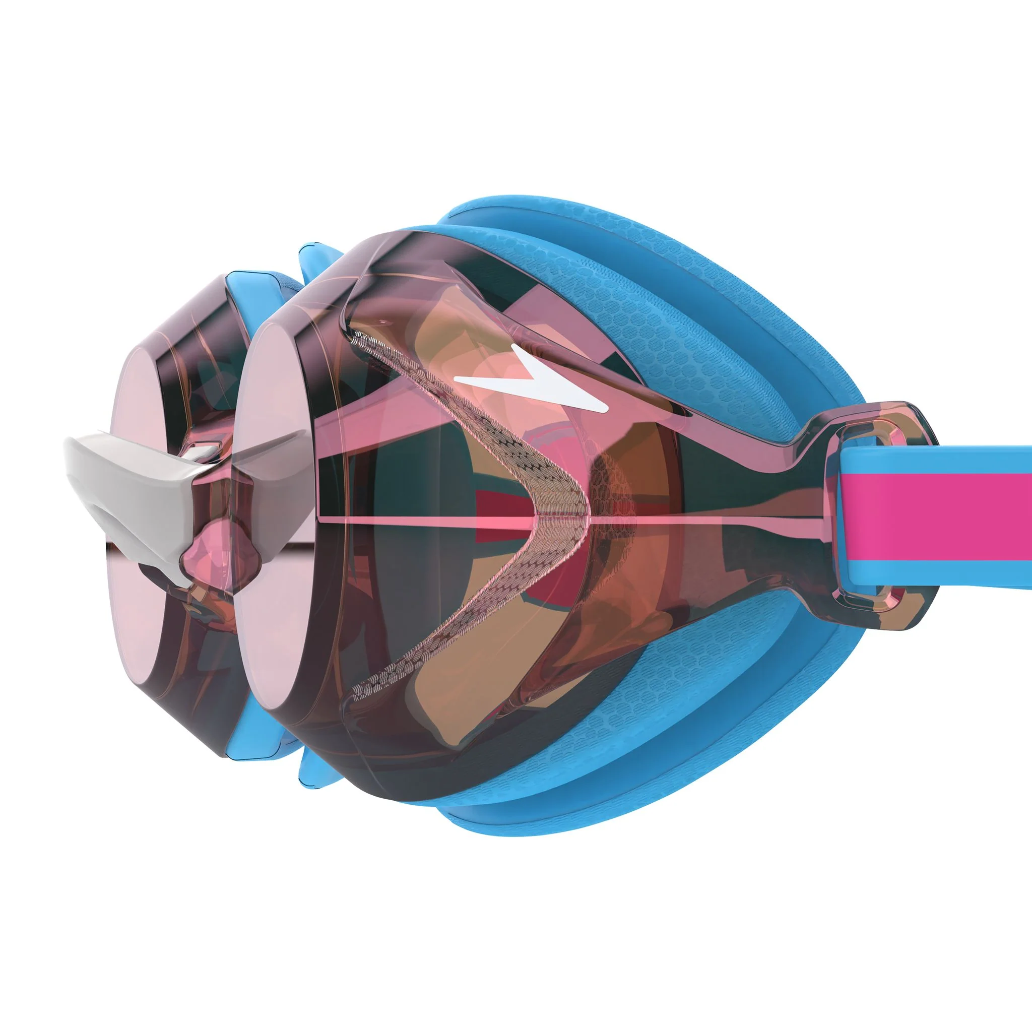Speedo Vanquisher 3.0 Mirror Junior Goggles - Image 3
