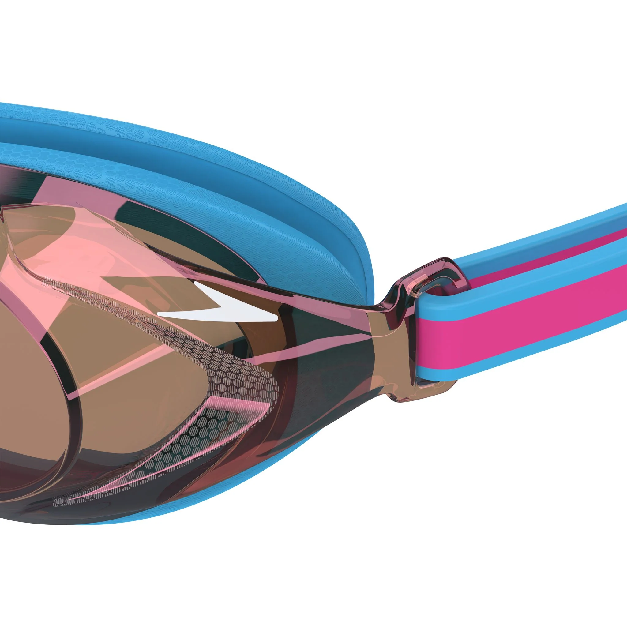 Speedo Vanquisher 3.0 Mirror Junior Goggles - Image 6