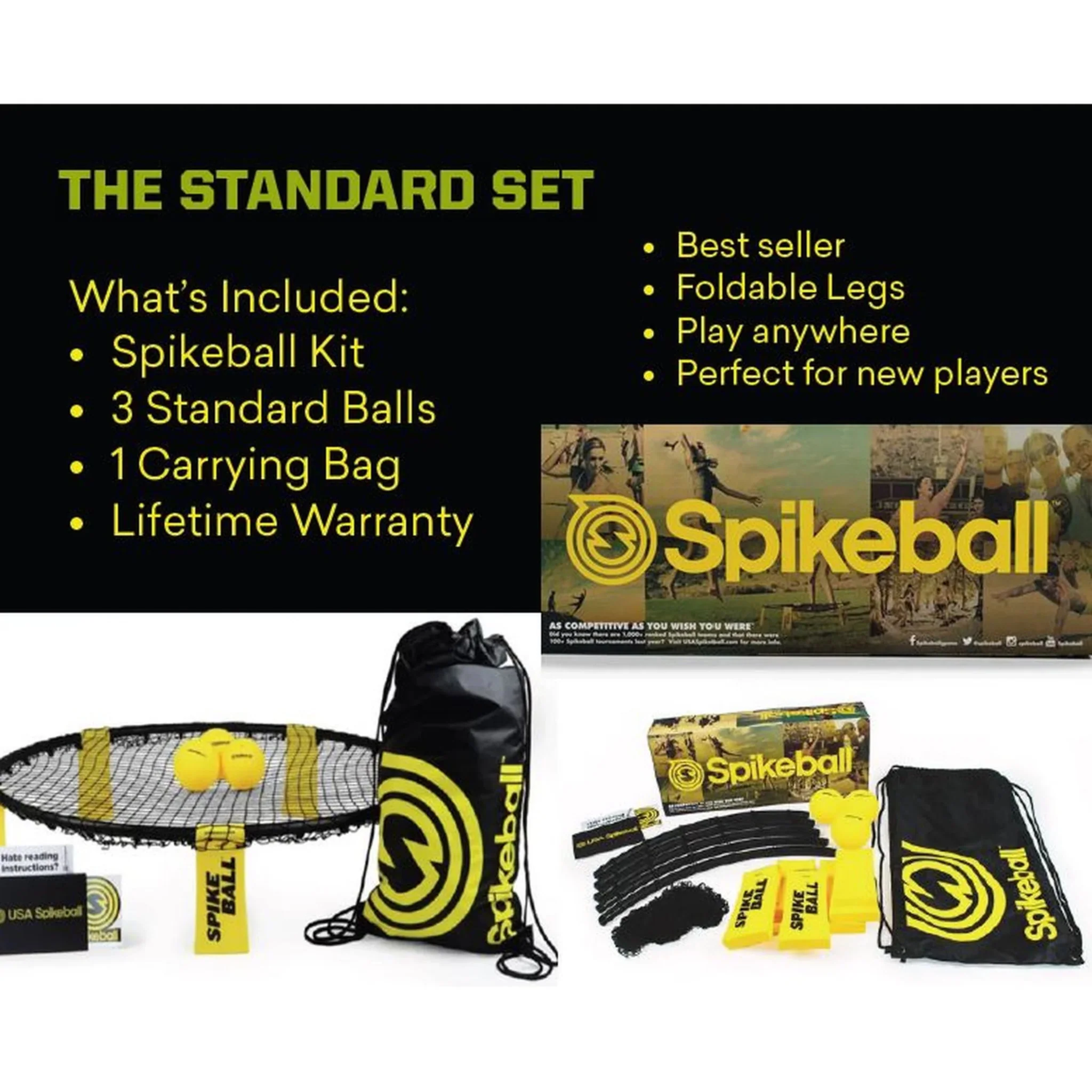 Spikeball Standard Set - Image 2