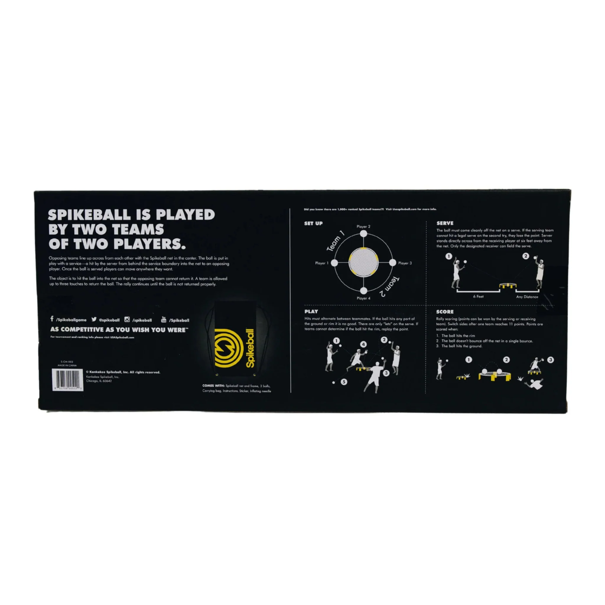 Spikeball Standard Set - Image 4