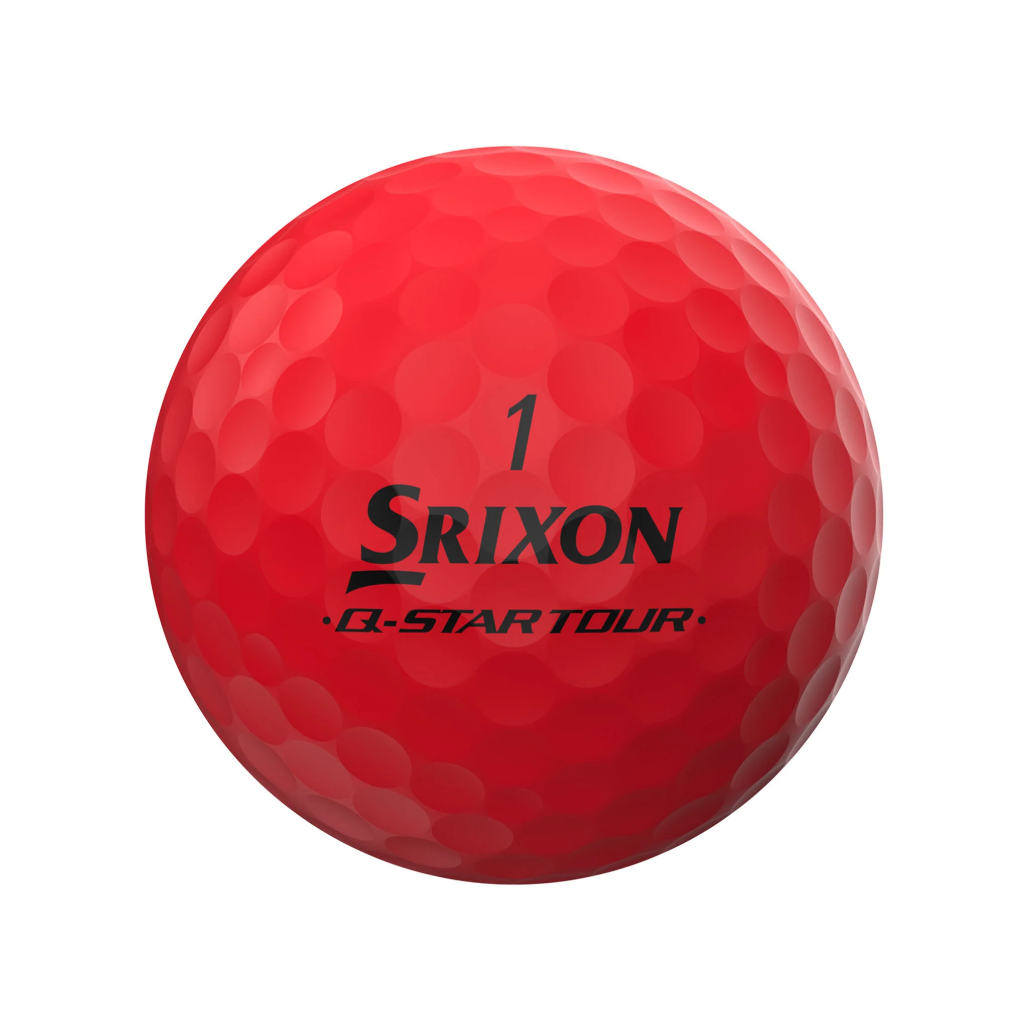Srixon Q-Star Tour Divide Golf Balls 12 Pack - Image 4