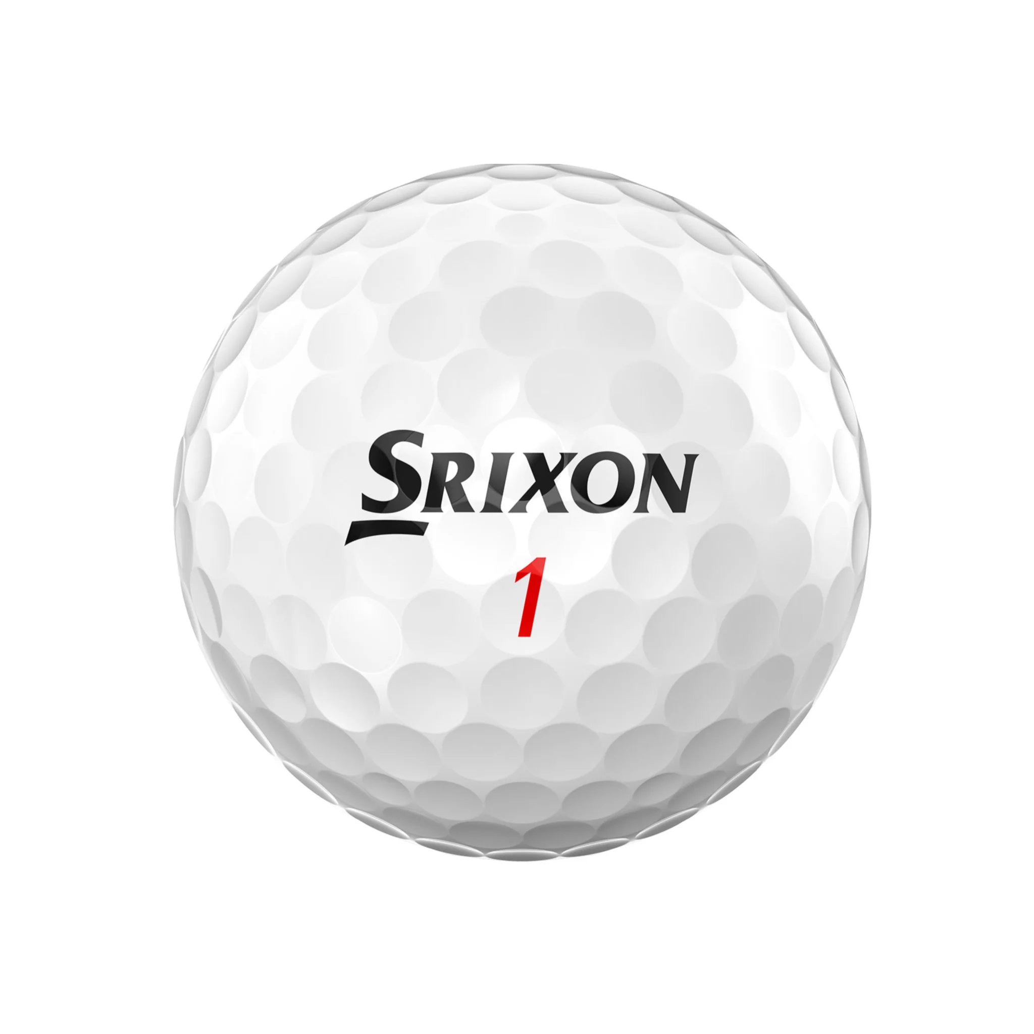 Srixon Z-STAR XV Golf Balls 12 Pack - Pure White - Image 4
