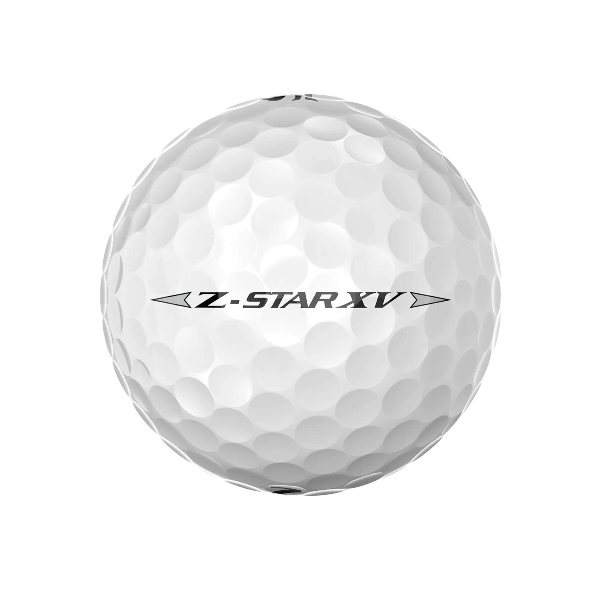 Srixon Z-STAR XV Golf Balls 12 Pack - Pure White - Image 6