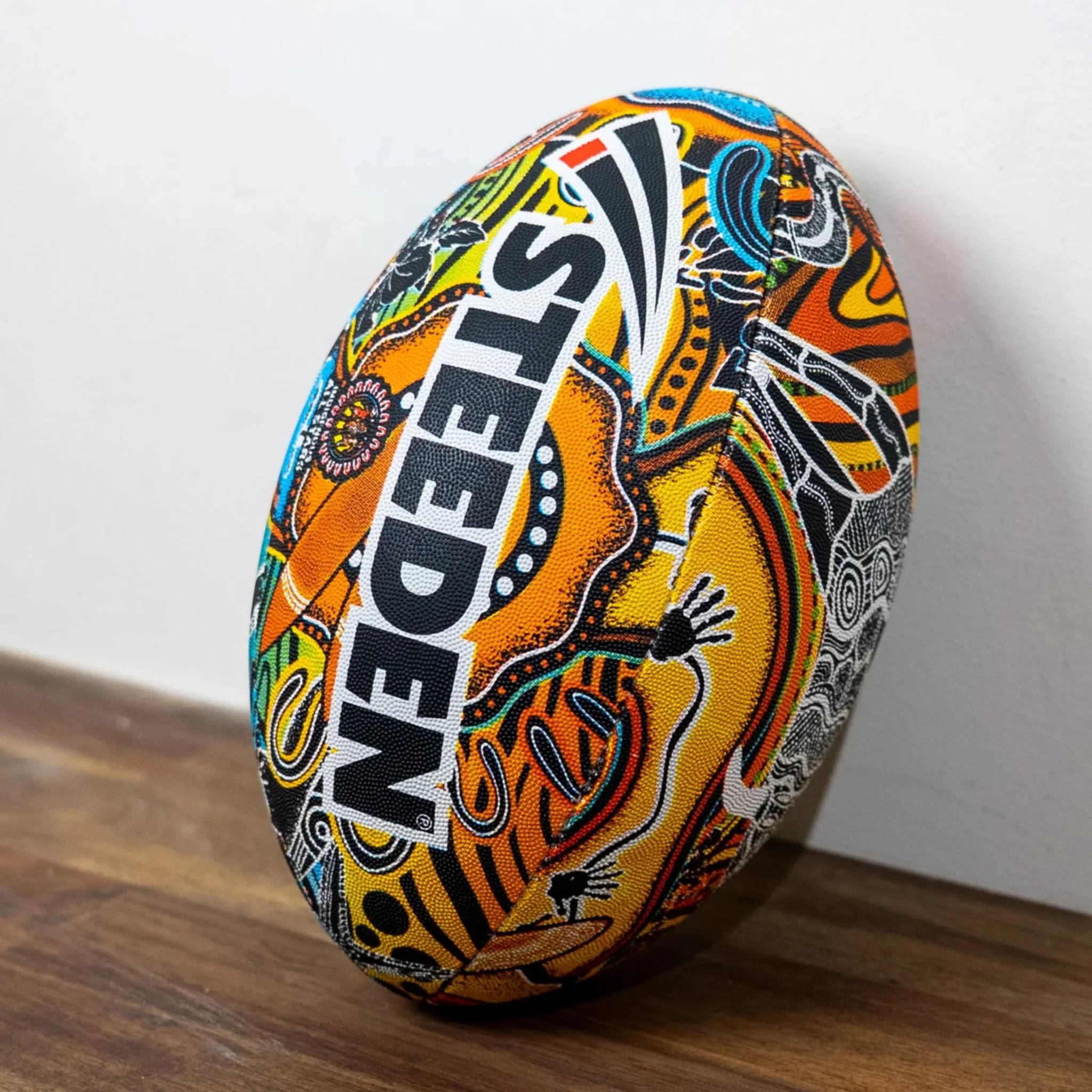 Steeden 2026 Indigenous All Stars Supporter Ball - Image 2
