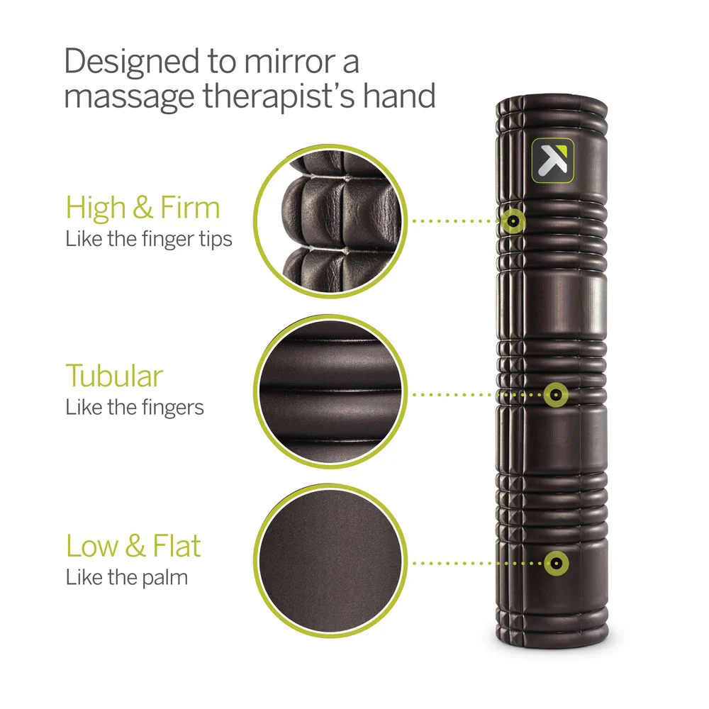 TriggerPoint Grid 2.0 Foam Roller - Image 3