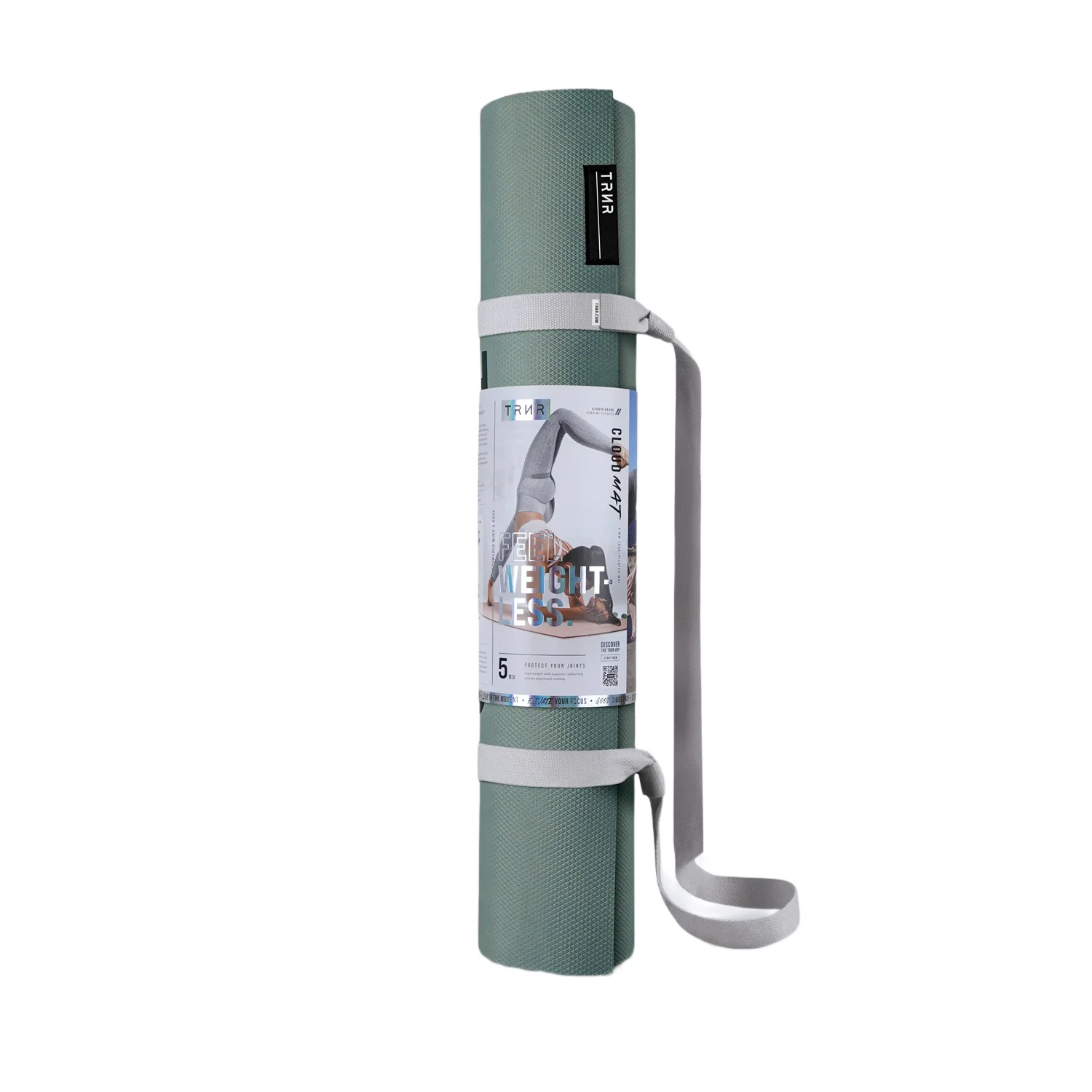 TRNR Cloud 5mm Yoga Mat