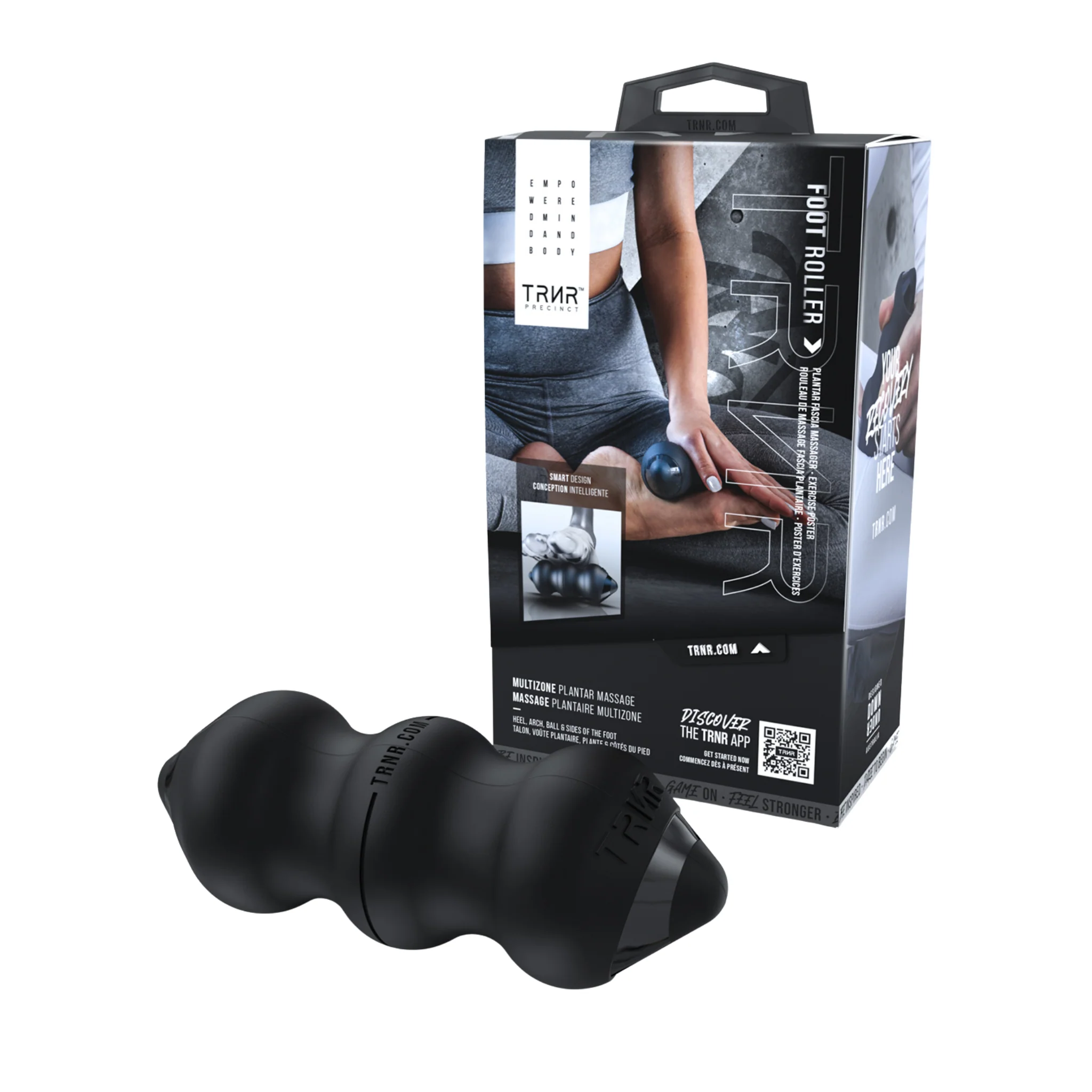 TRNR Foot Roller