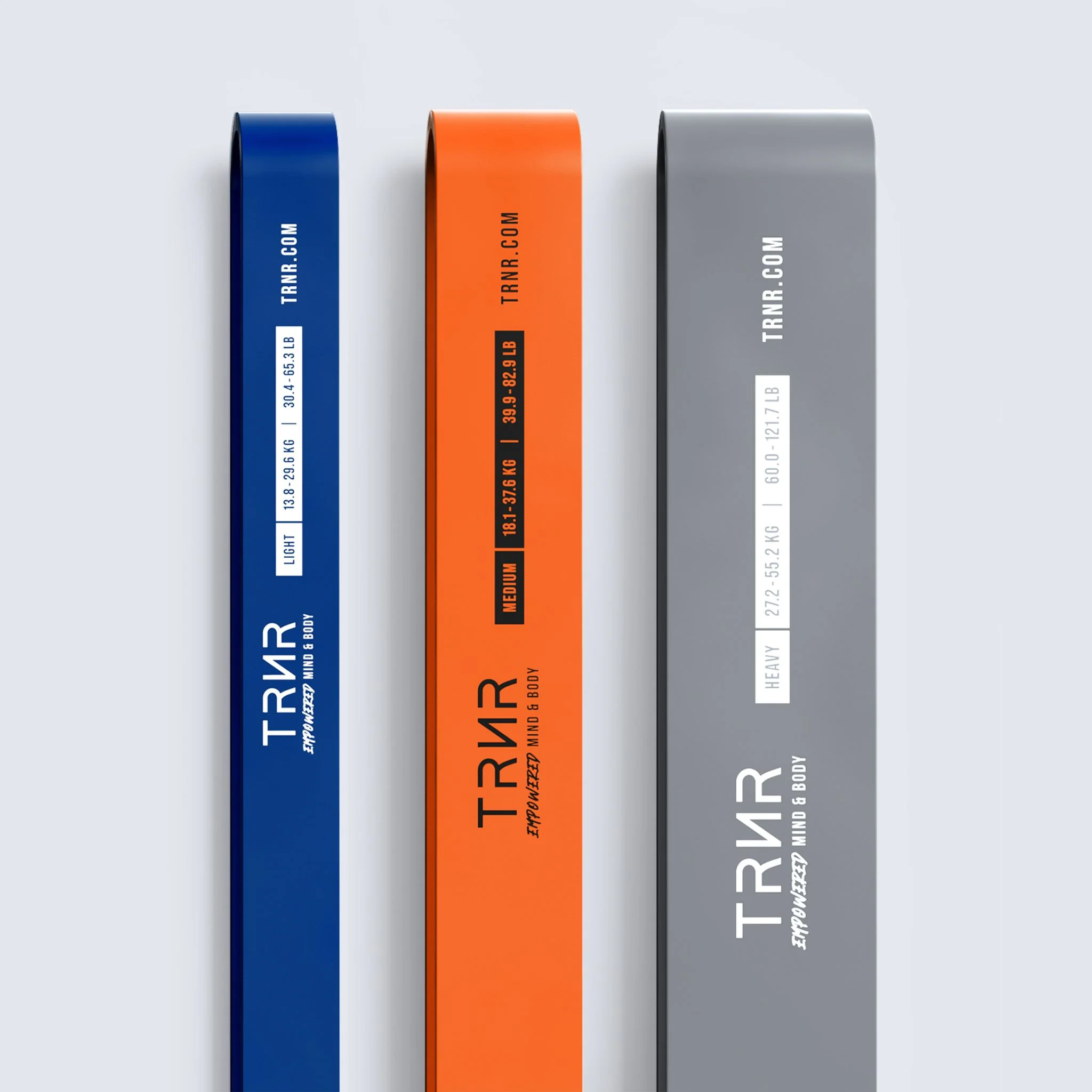 TRNR Power Bands 3 Pack - Image 4