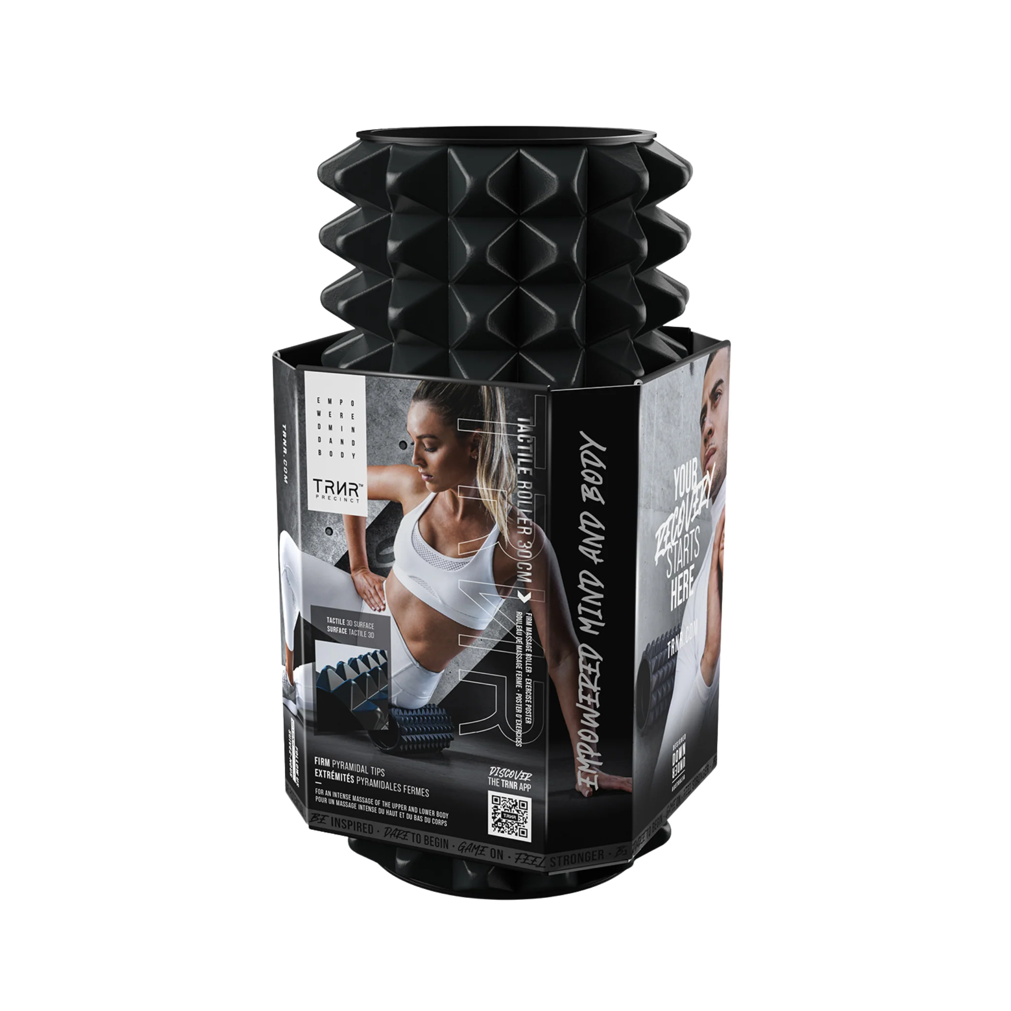 TRNR Tactile Roller 30CM