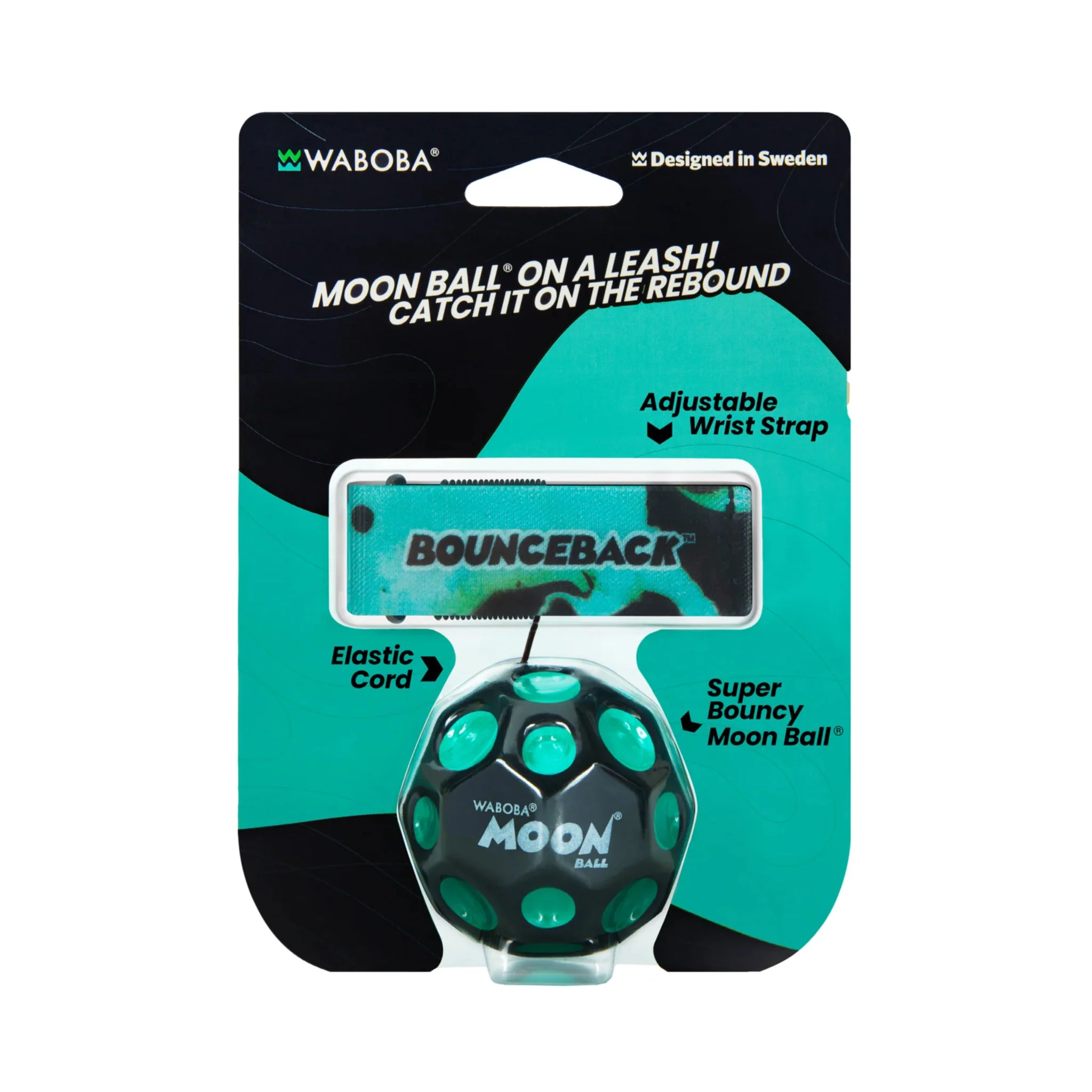 Waboba Bounceback Moonball Assorted Styles - Image 3