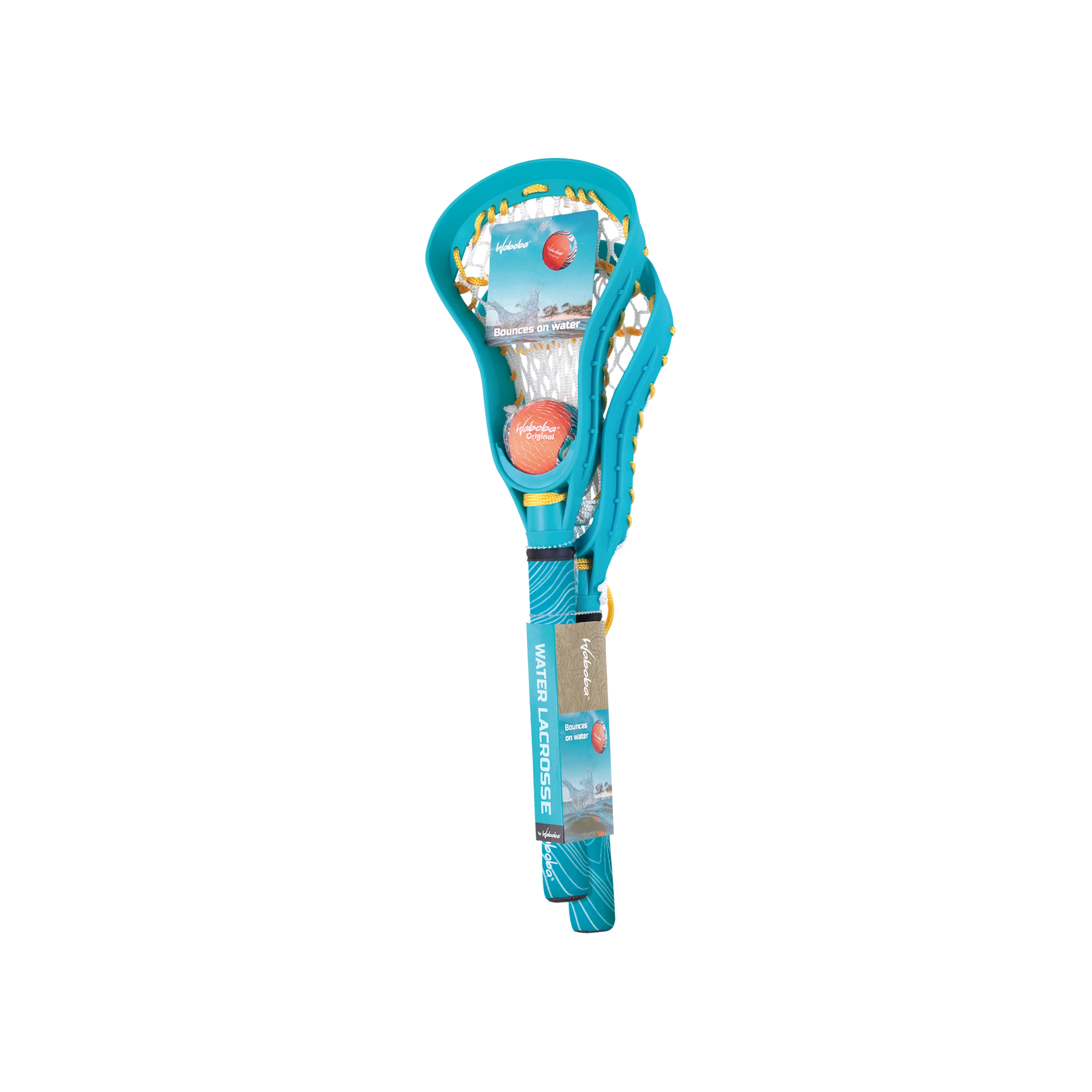 Waboba Mini Lacrosse Water Set with Mini Ball