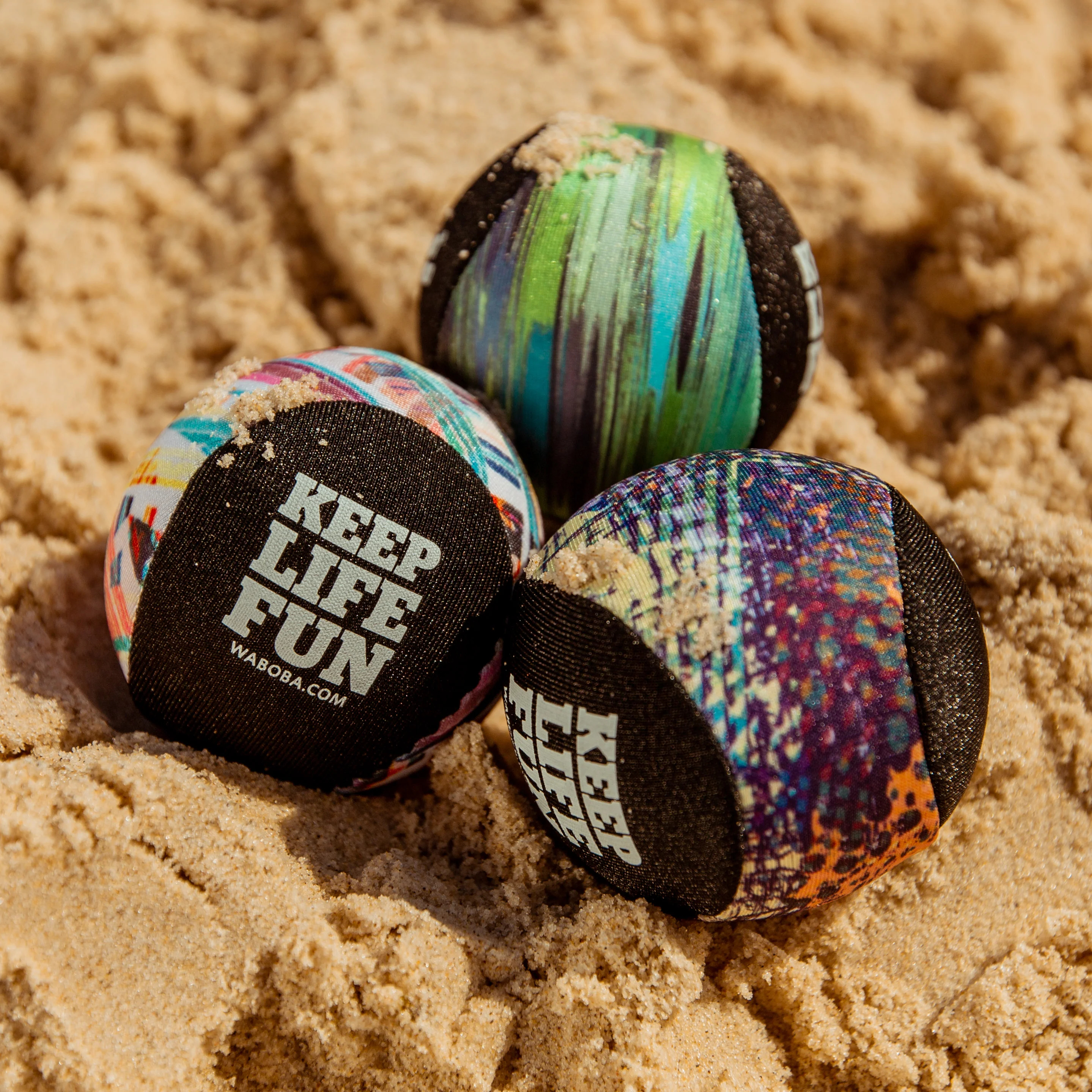 Waboba Pro Water Bouncing Ball - Assorted Styles - Image 6