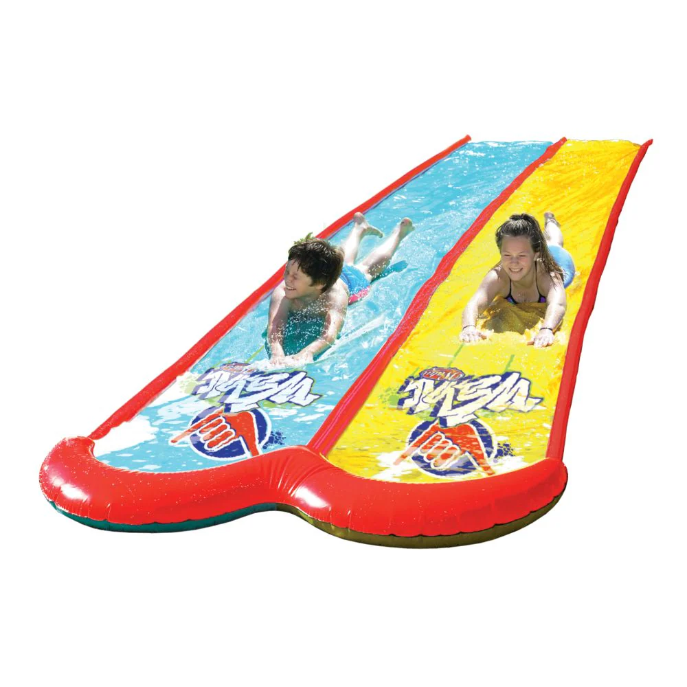 Wahu Mega 7.5m Double Slide - Image 2