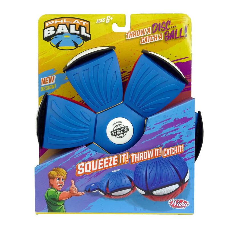 Wahu Phlat Ball V4
