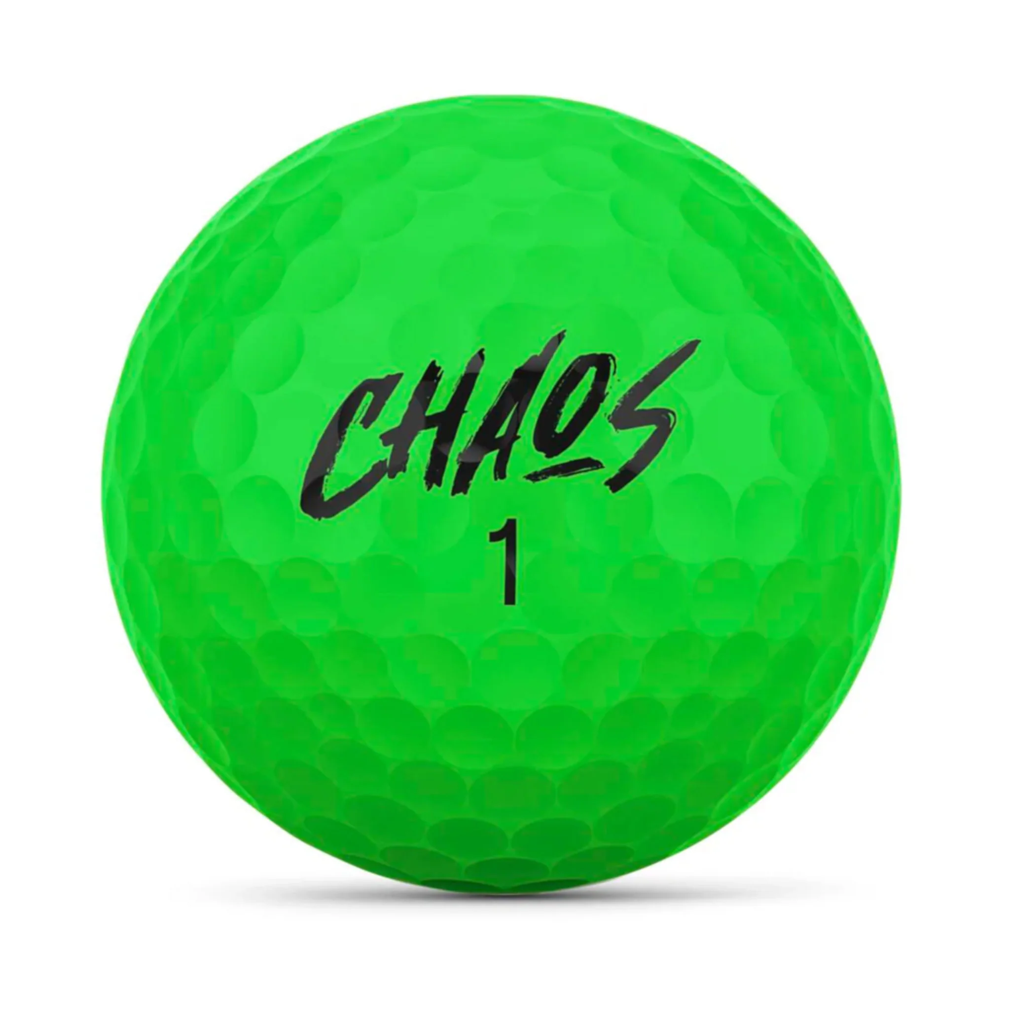 Wilson Chaos Golf Balls - 24 Pack - Image 3
