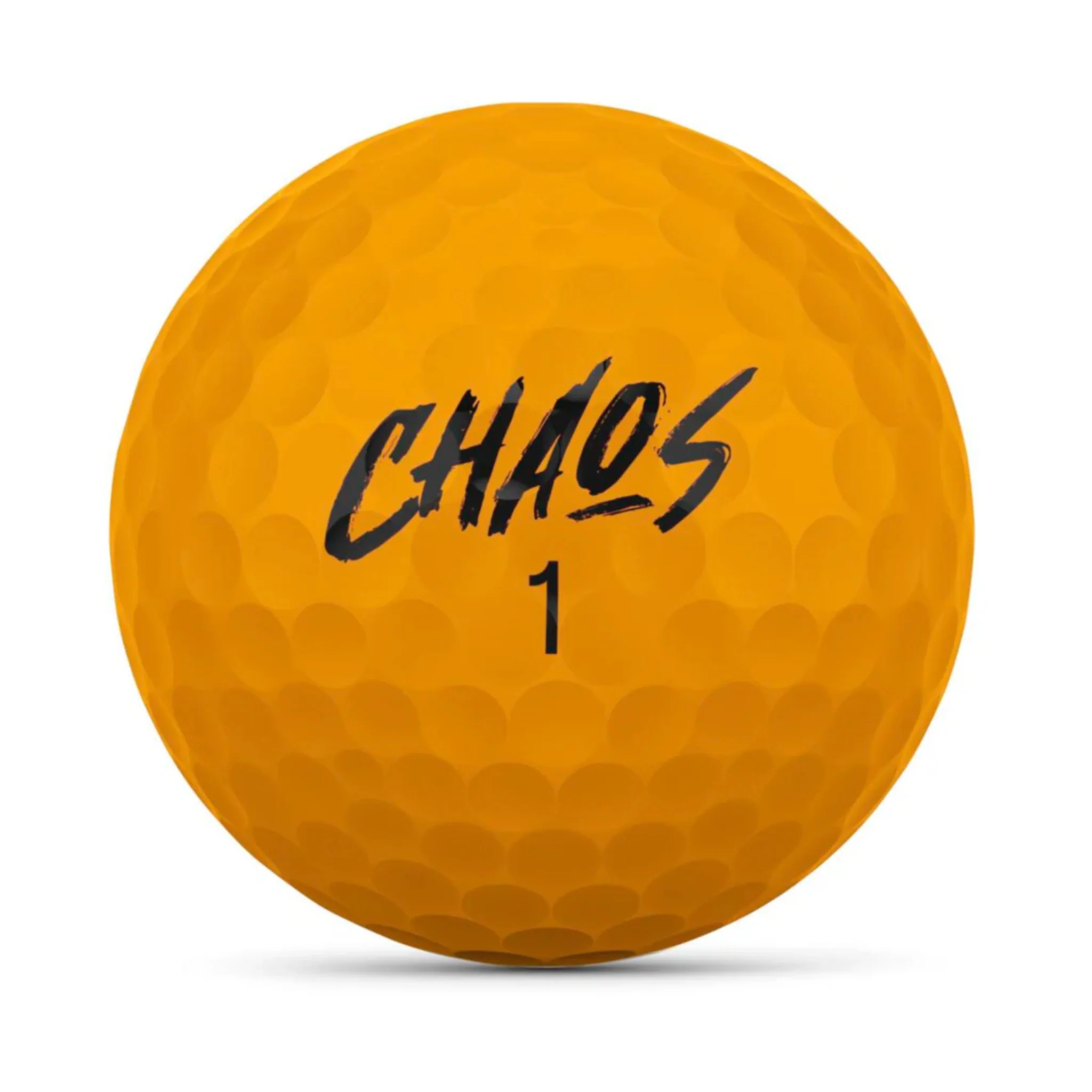 Wilson Chaos Golf Balls - 24 Pack - Image 4