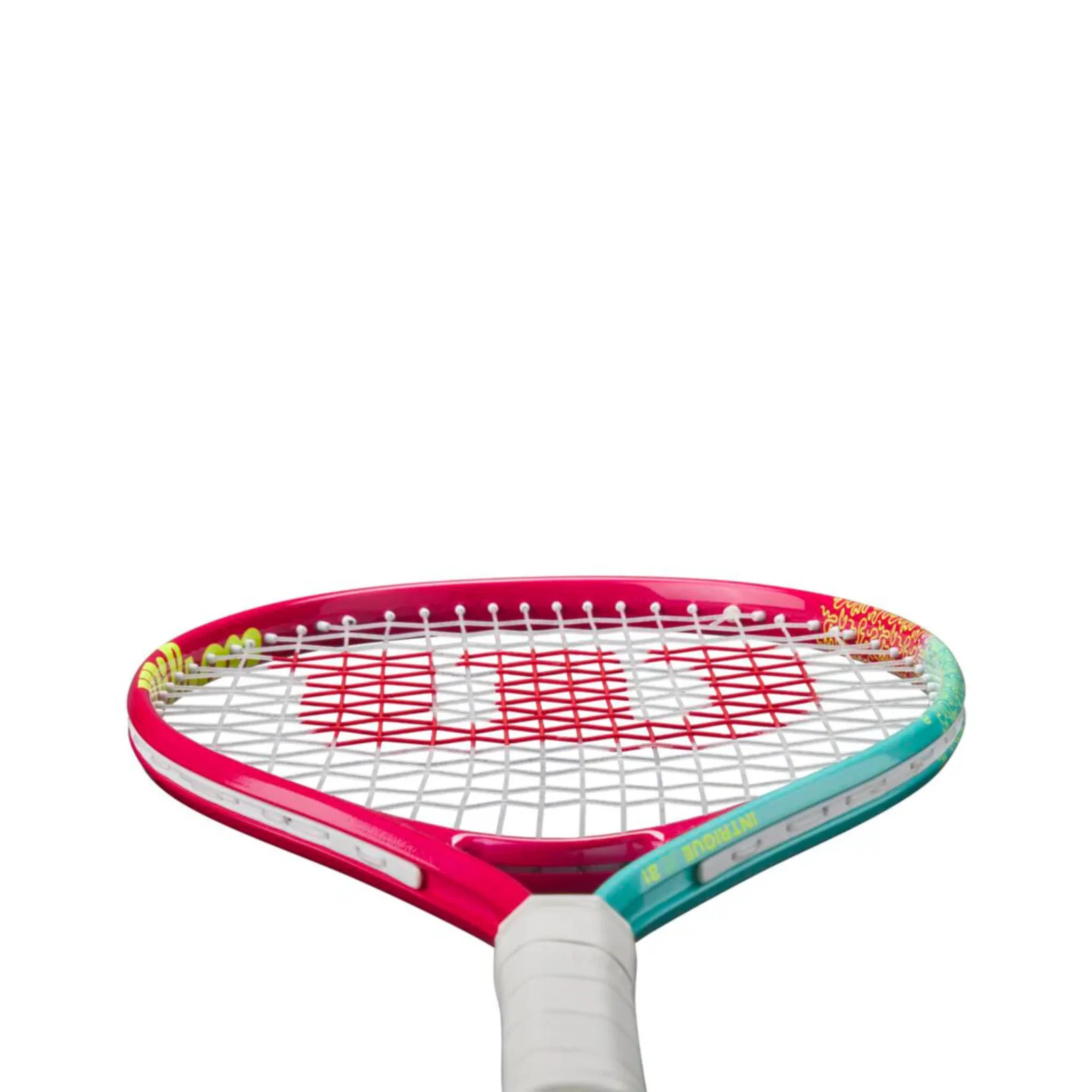Wilson Intrigue Junior 21 Tennis Racquet - Image 4