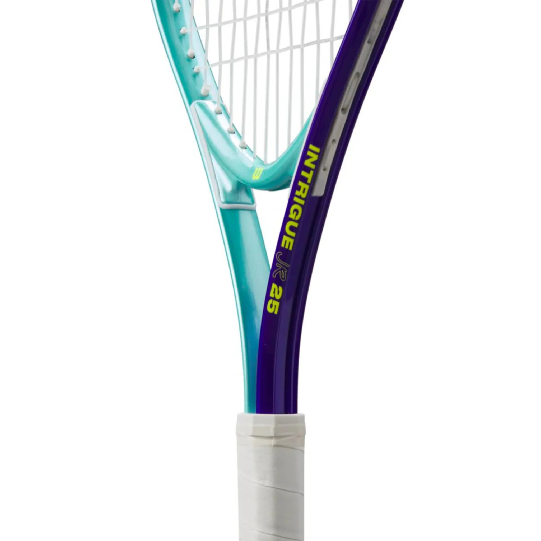 Wilson Intrigue Junior 25 Tennis Racquet - Image 6