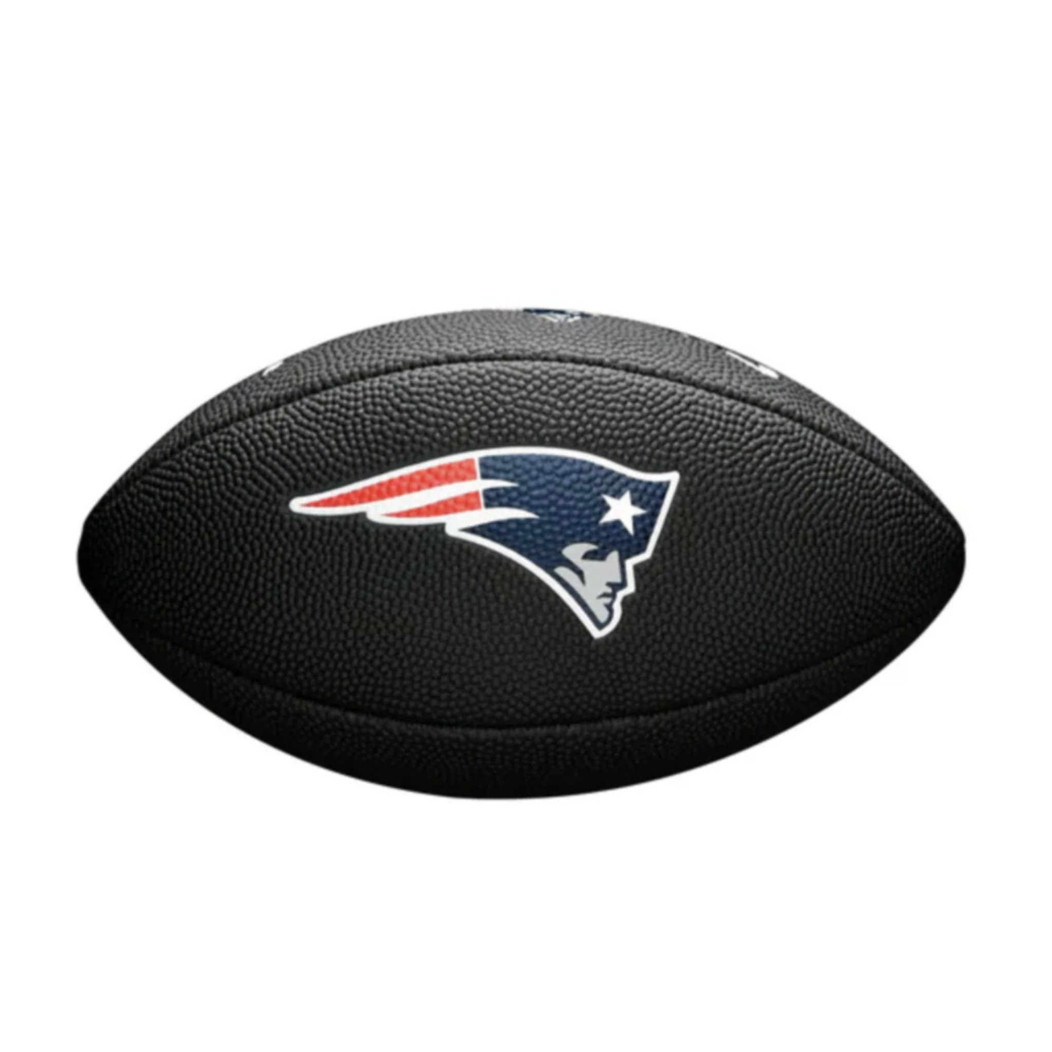 Wilson Mini NFL Team Soft Touch Football - New England Patriots - Image 2