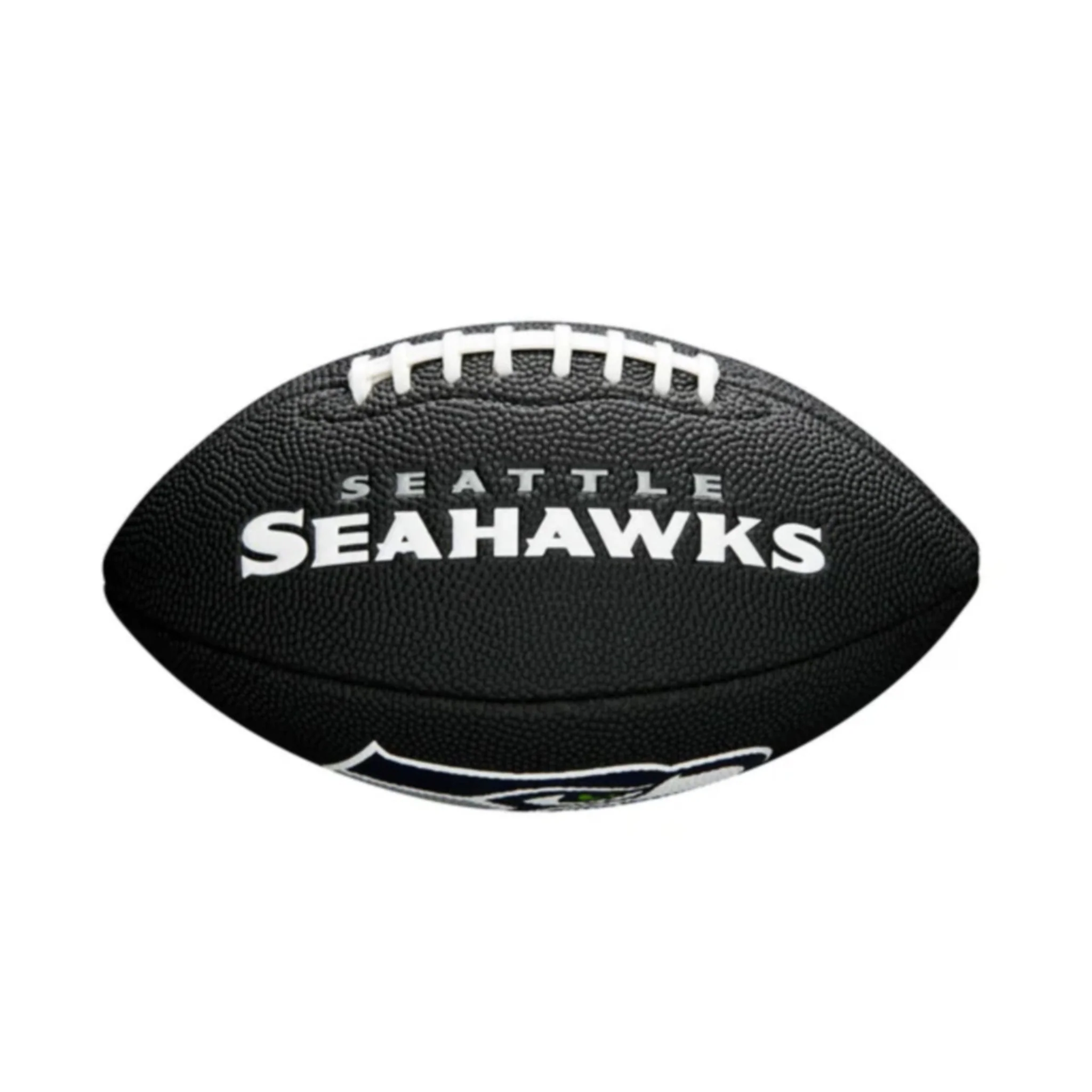 Wilson Mini NFL Team Soft Touch Football - Seattle Seahawks