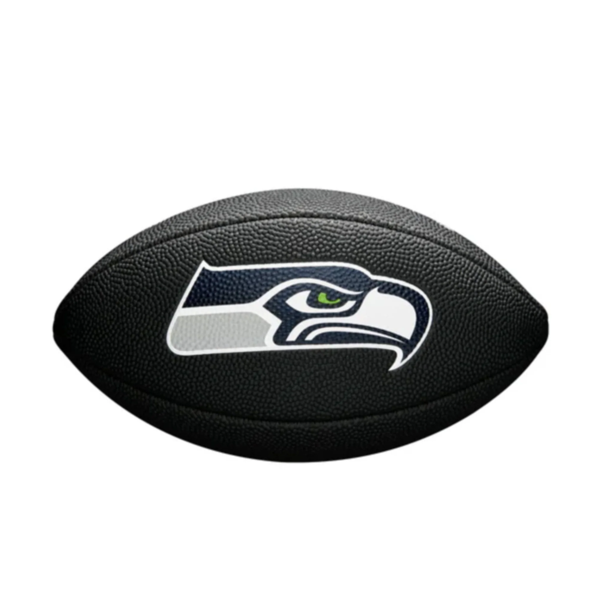 Wilson Mini NFL Team Soft Touch Football - Seattle Seahawks - Image 2