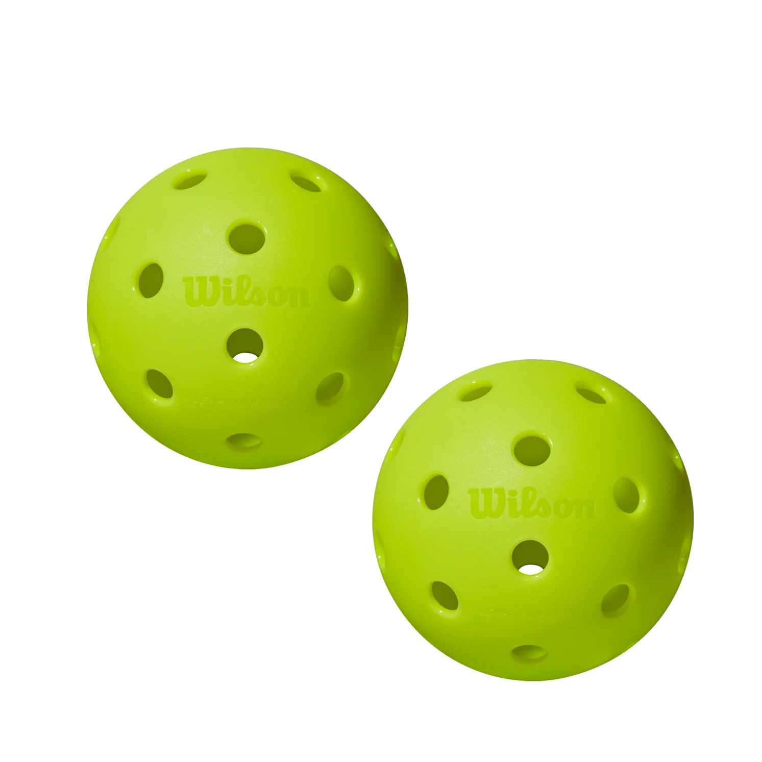 Wilson TRU 32 Pickleball Ball - 3 Pack - Image 3