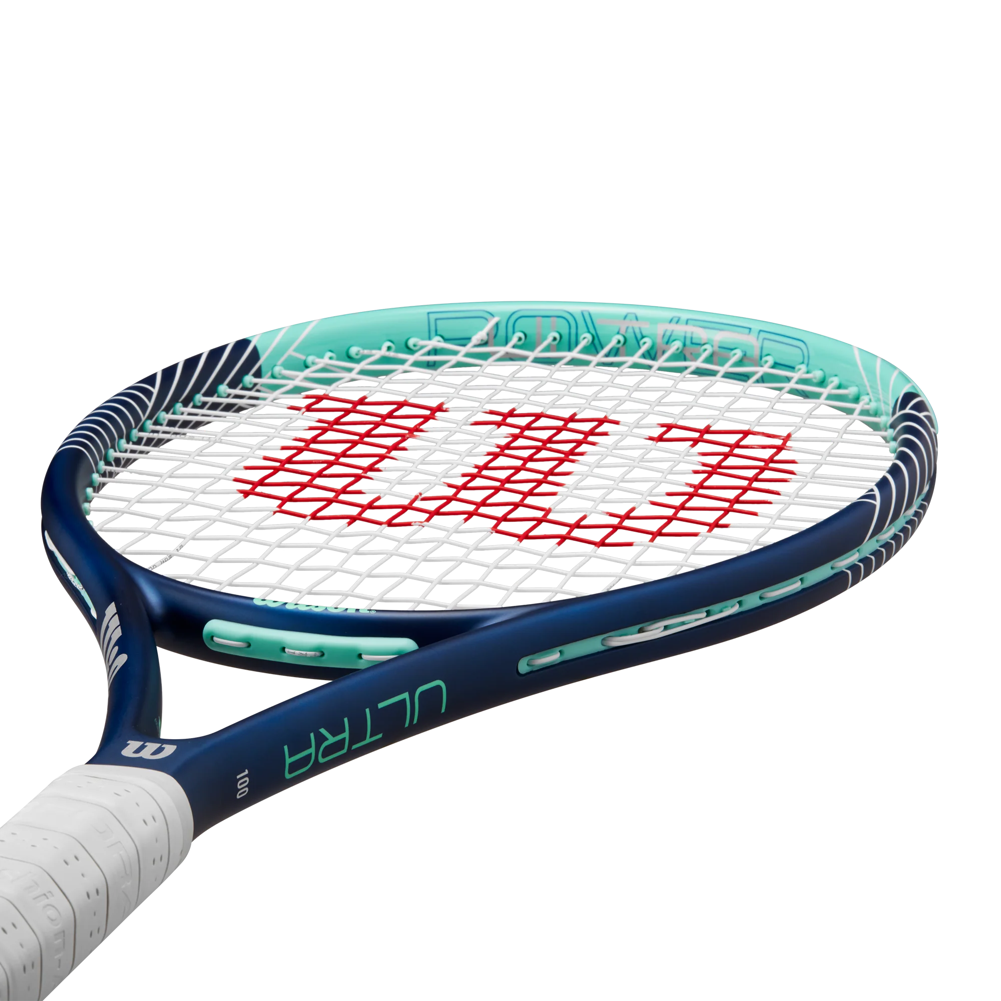 Wilson Ultra Power 100 Tennis Racquet - Image 2
