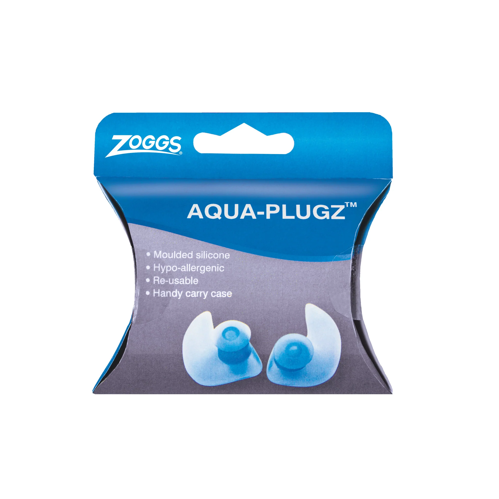 Zoggs Aqua Plugz - Image 2